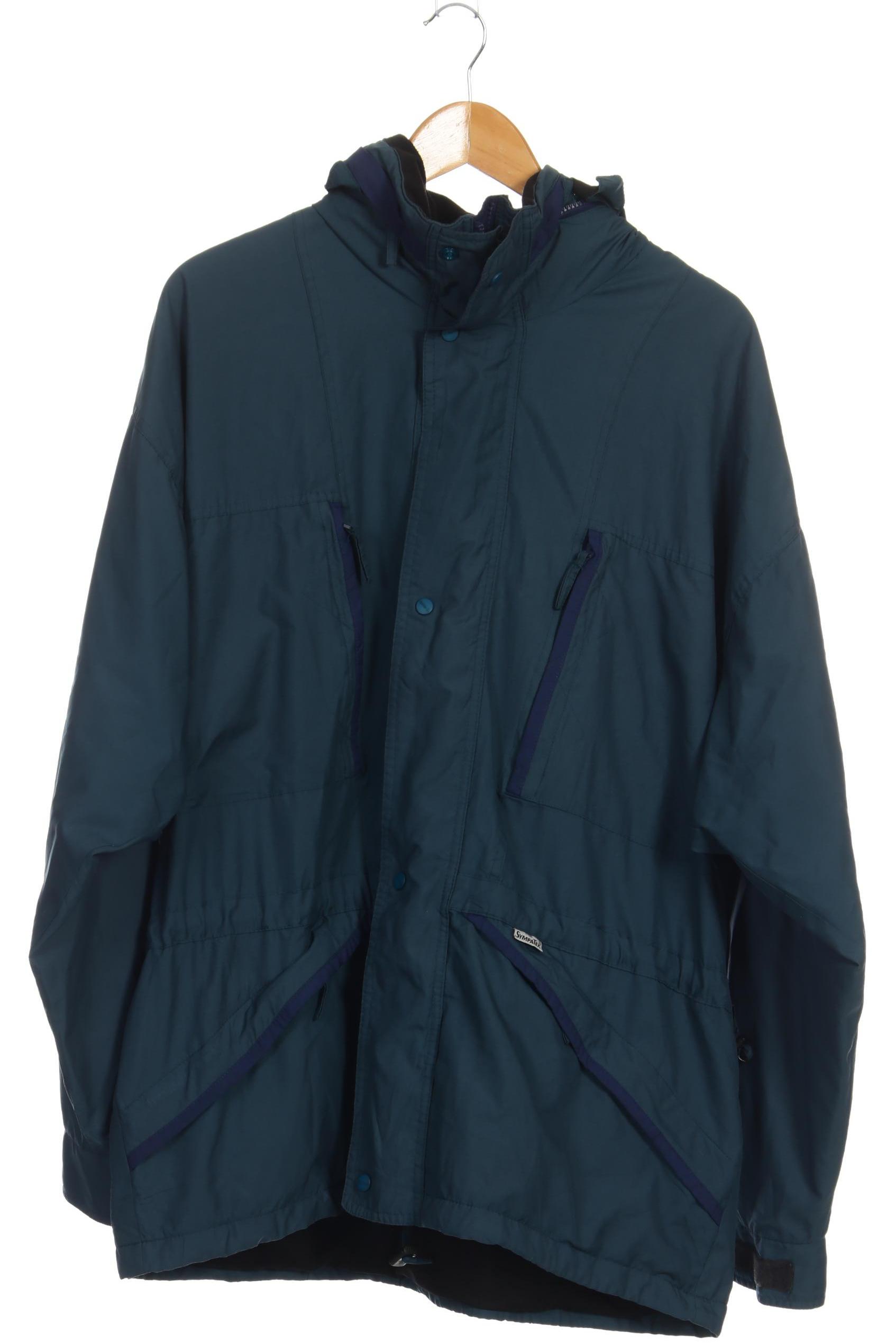 

Vaude Herren Jacke, blau, Gr. 52
