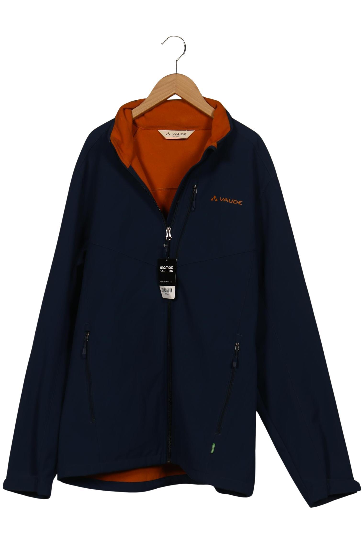 

Vaude Herren Jacke, marineblau, Gr. 56