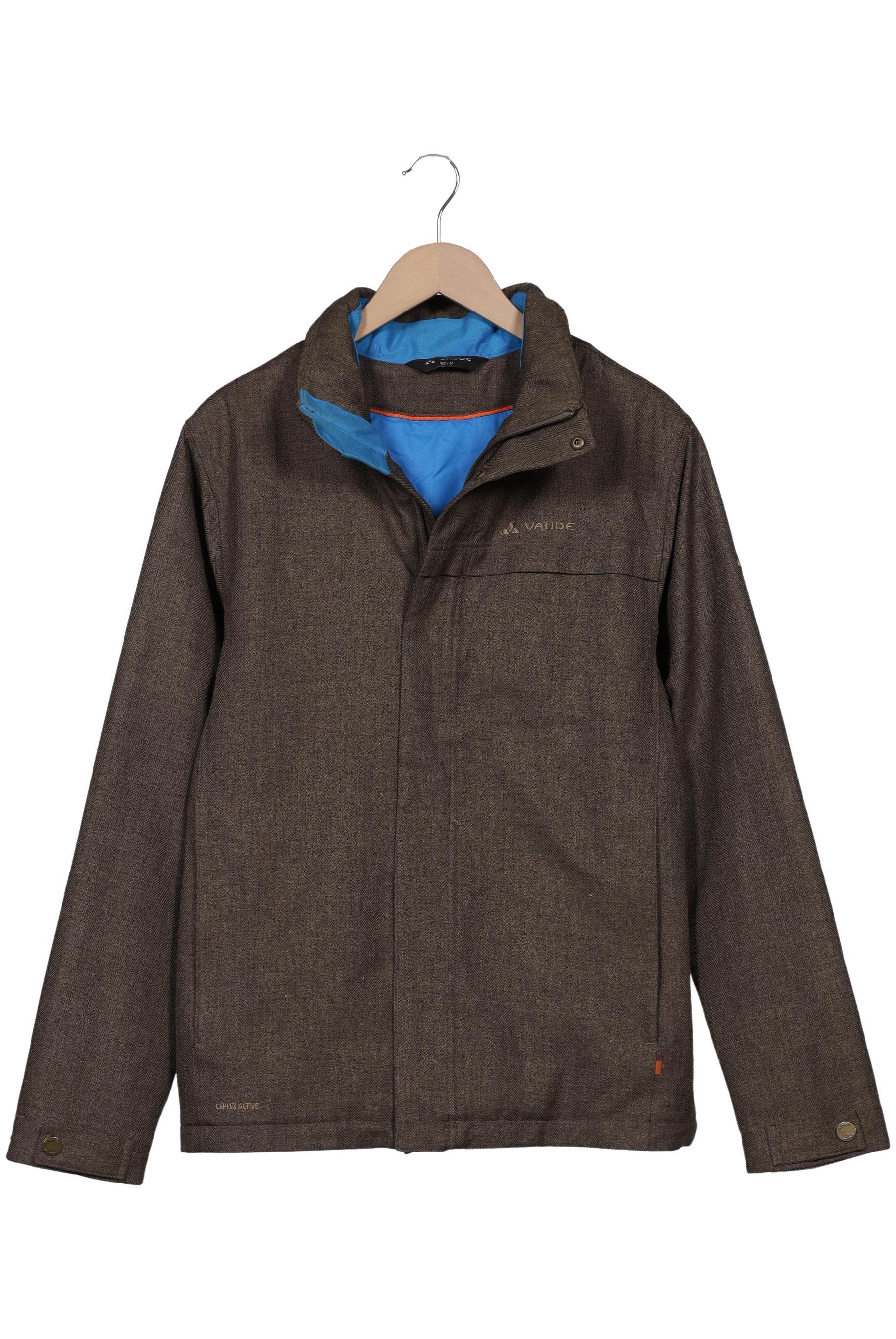 Thumbnail - Vaude Herren Jacke, braun, Gr. 50