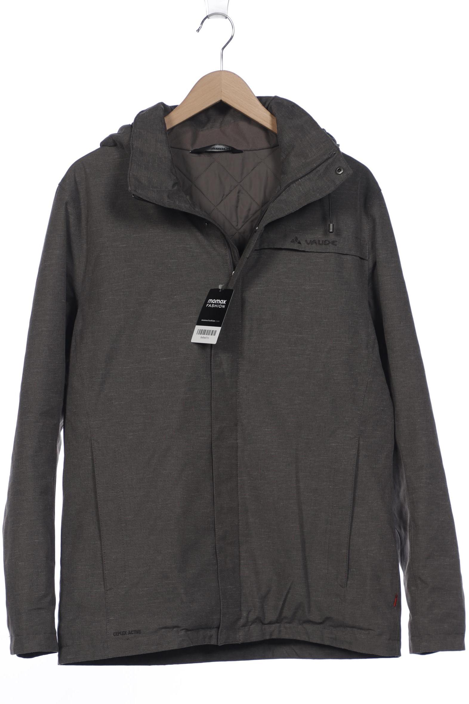 

Vaude Herren Jacke, grau, Gr. 50