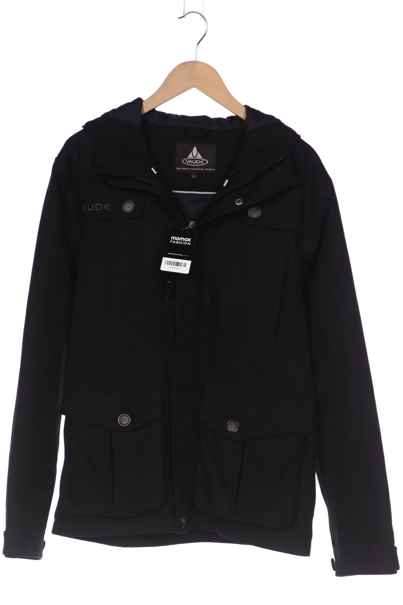 

Vaude Herren Jacke, schwarz, Gr. 52
