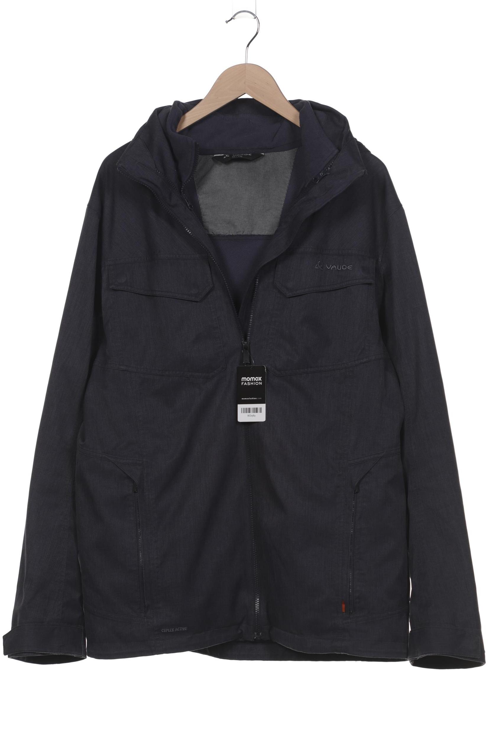 

Vaude Herren Jacke, marineblau, Gr. 56