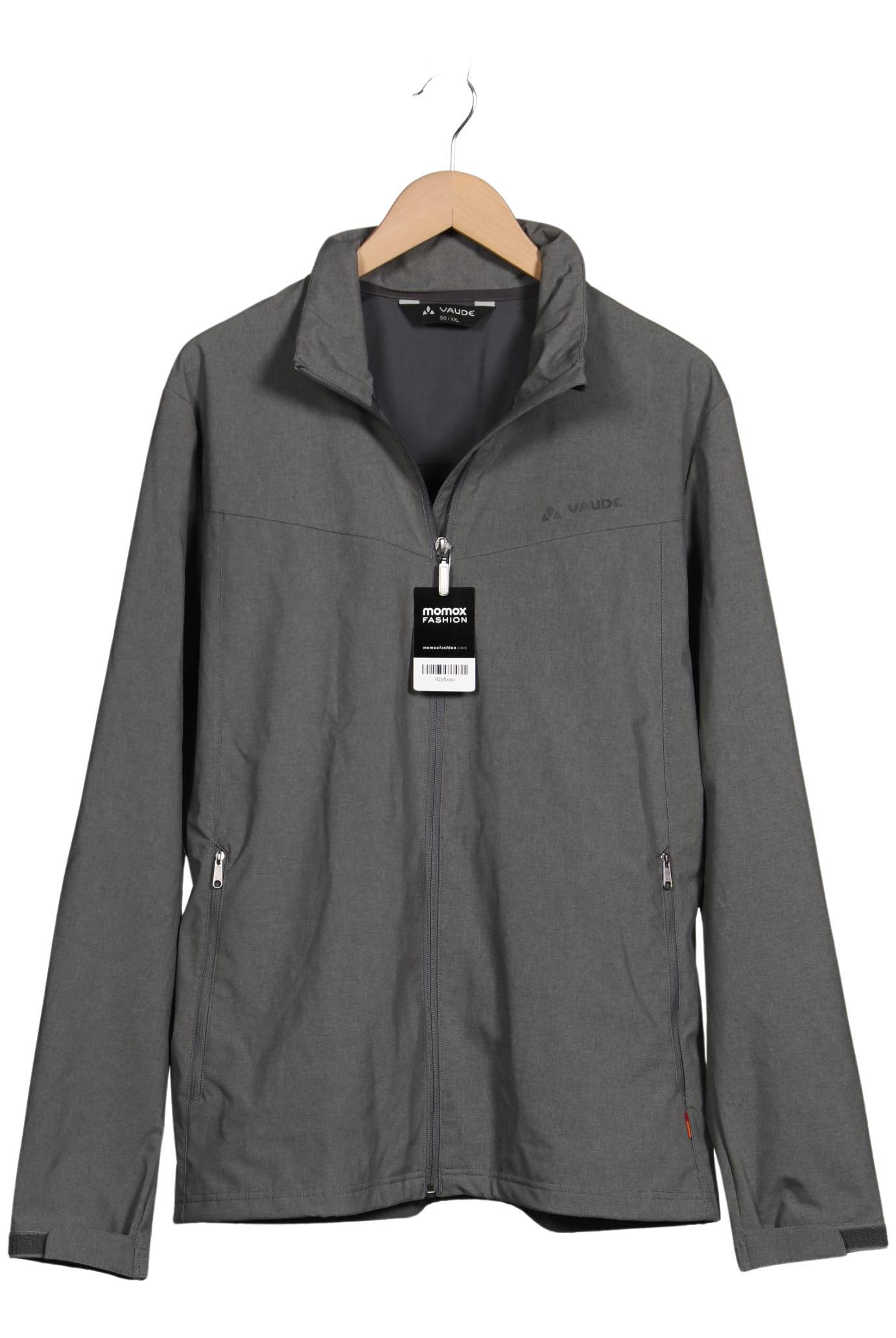 

Vaude Herren Jacke, grau, Gr. 56