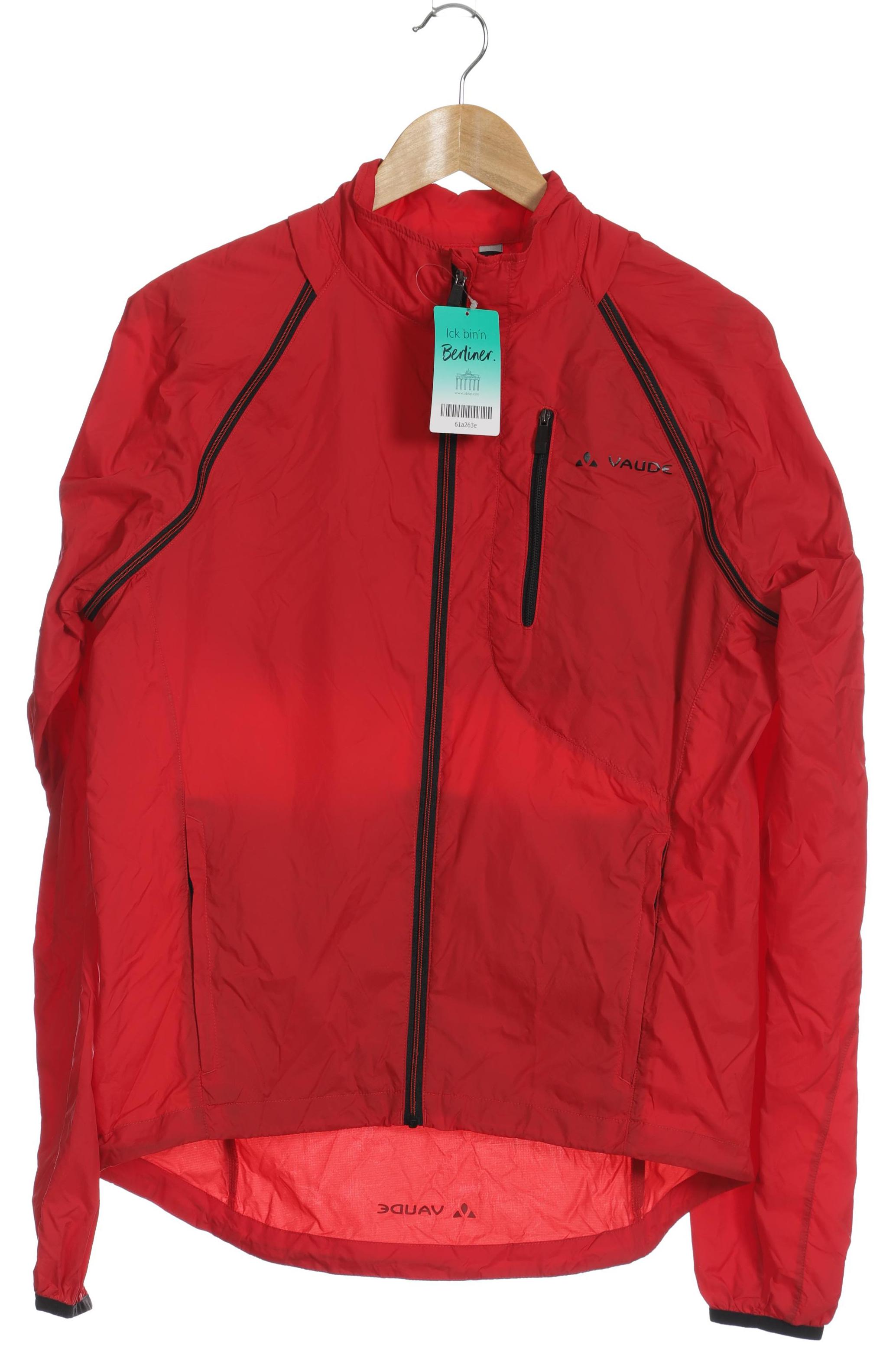 

Vaude Herren Jacke, rot, Gr. 48