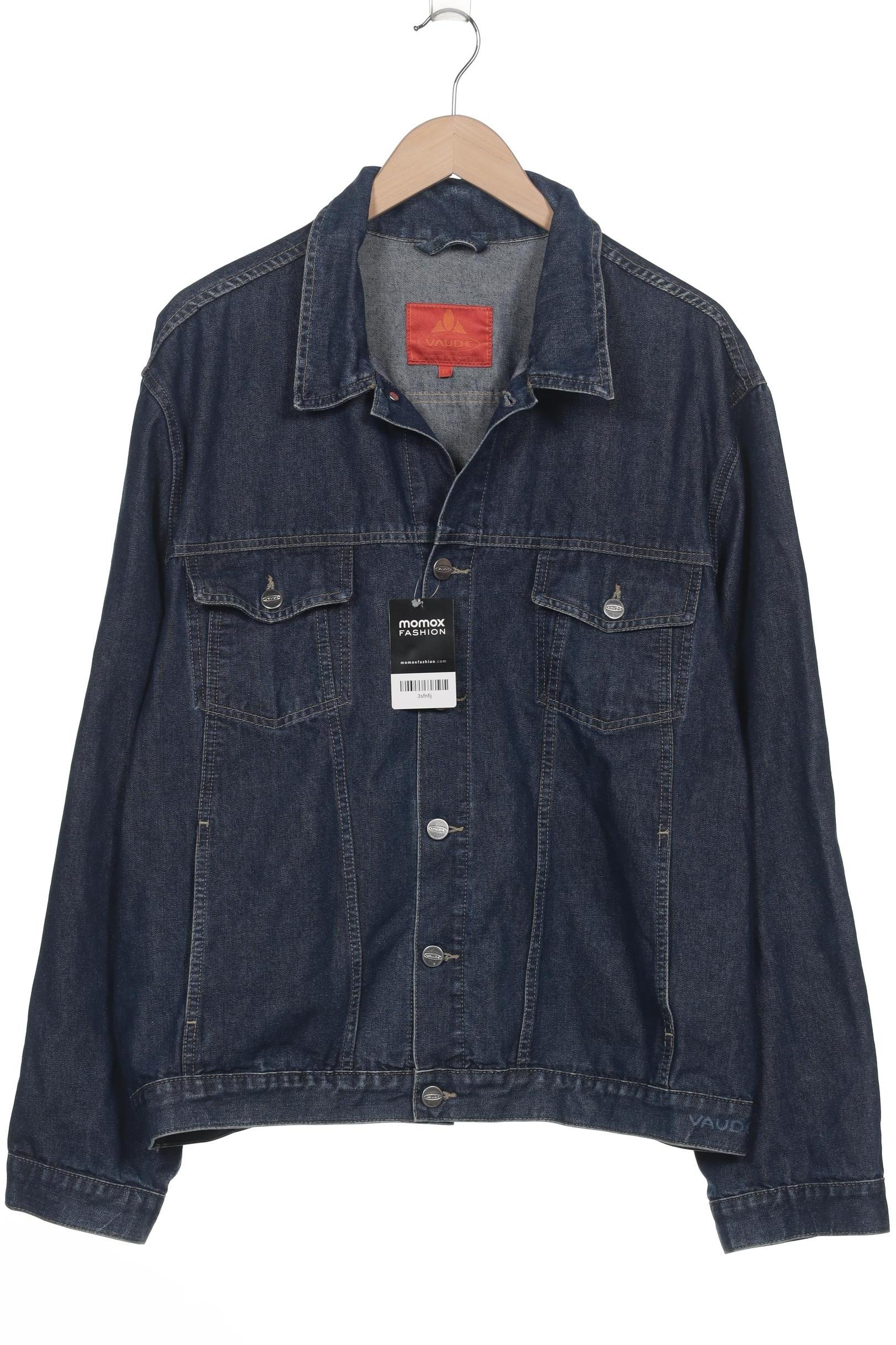 

Vaude Herren Jacke, marineblau, Gr. 56