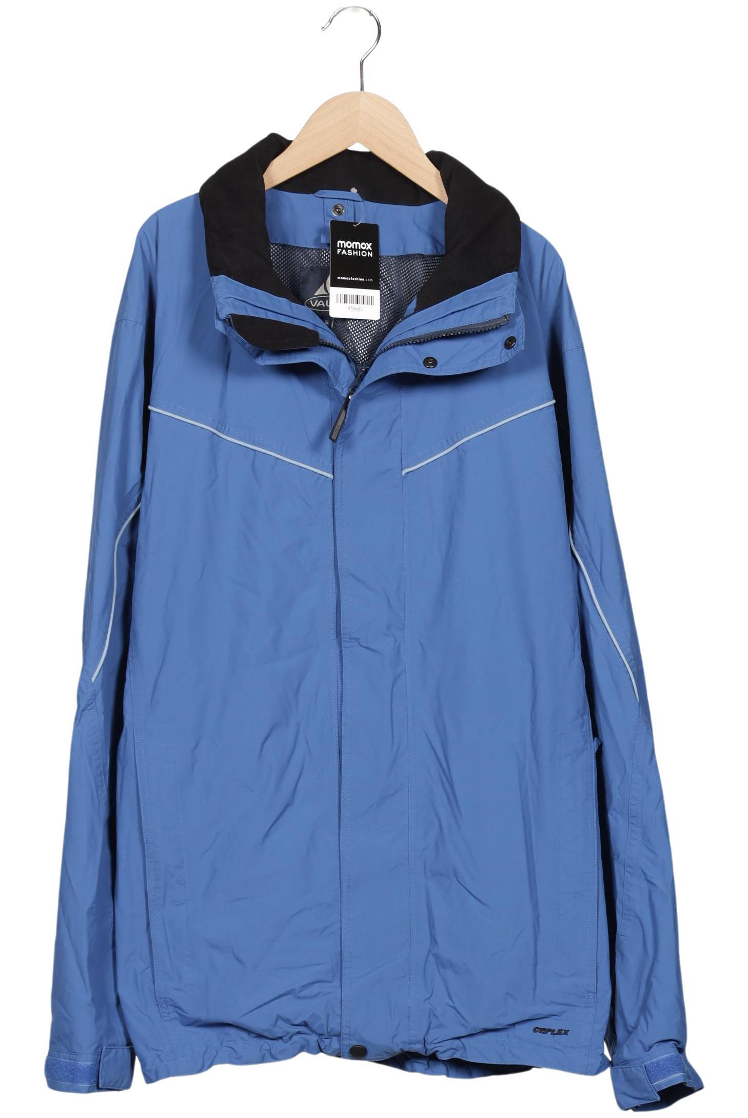 

Vaude Herren Jacke, blau, Gr. 54