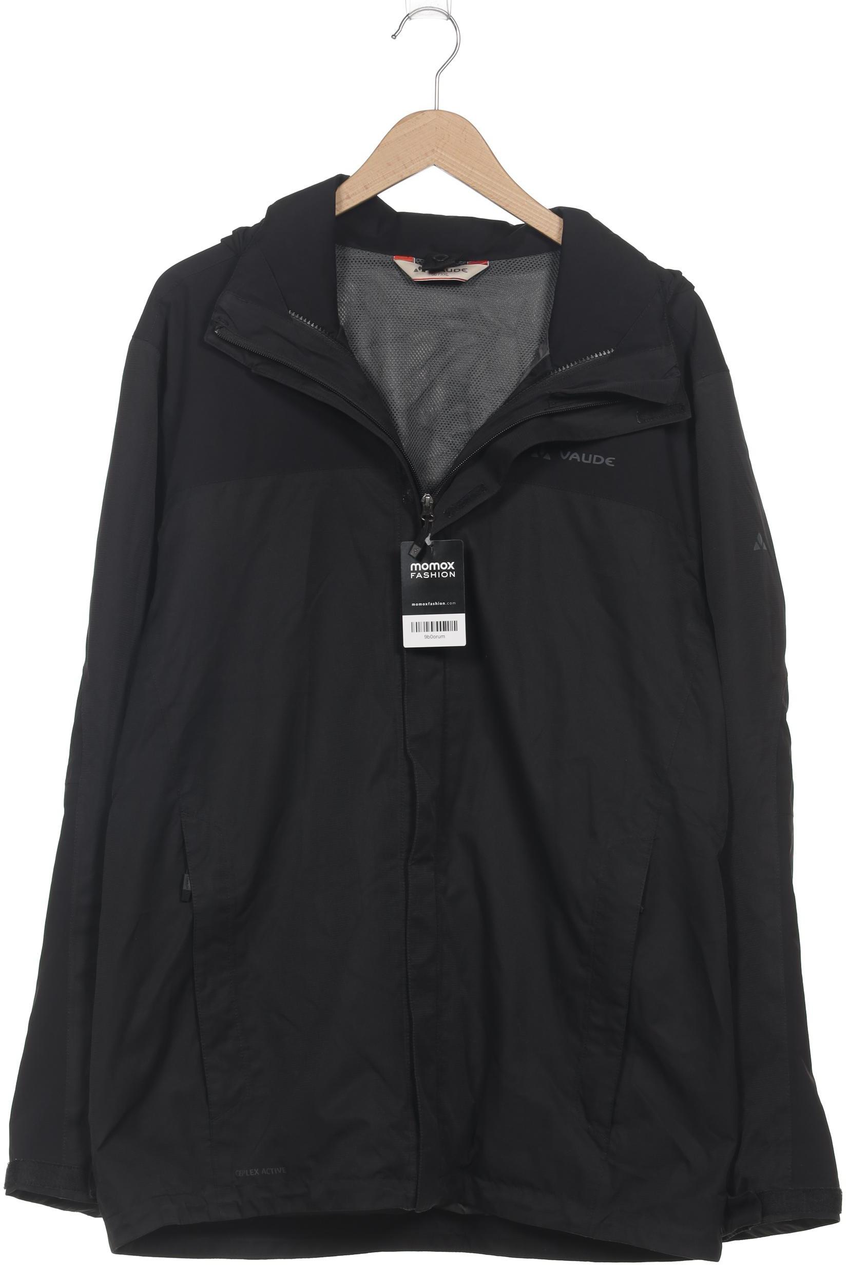 

Vaude Herren Jacke, schwarz, Gr. 56