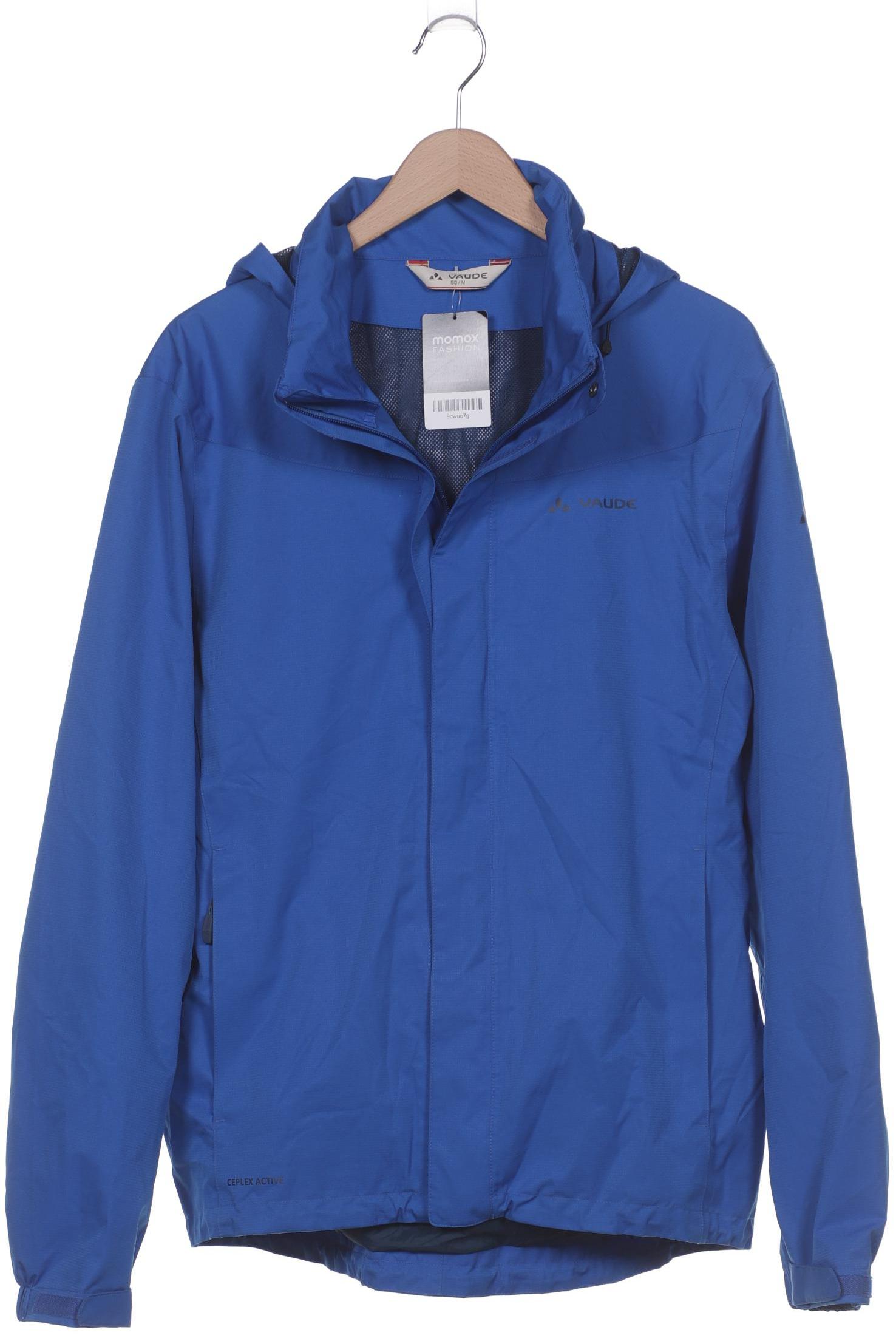 

Vaude Herren Jacke, blau, Gr. 50