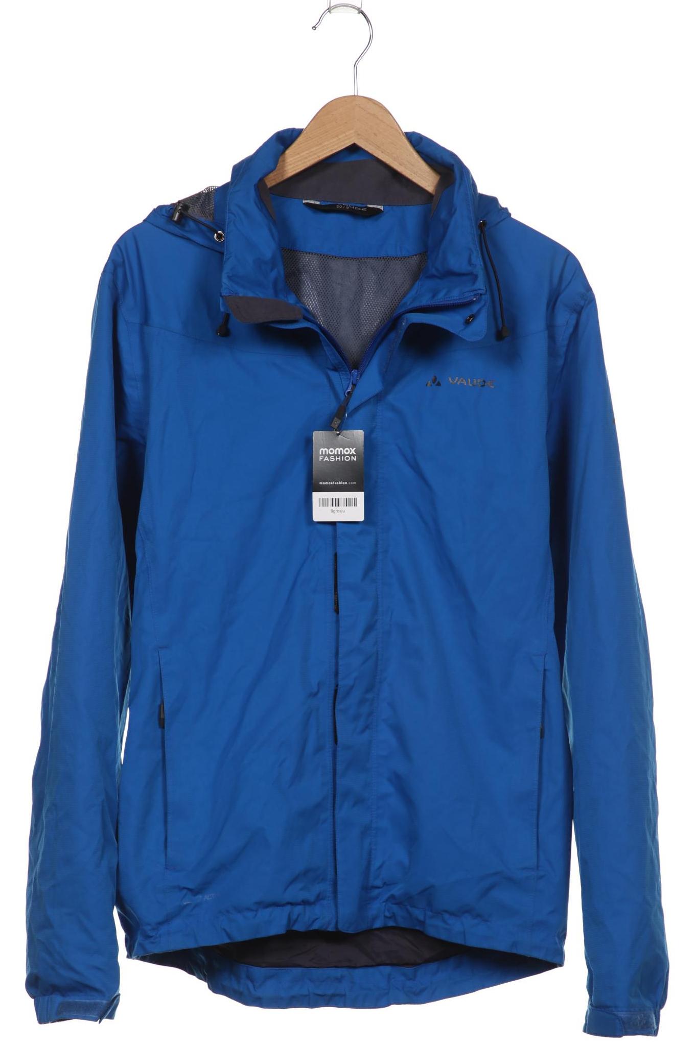 

VAUDE Herren Jacke, blau