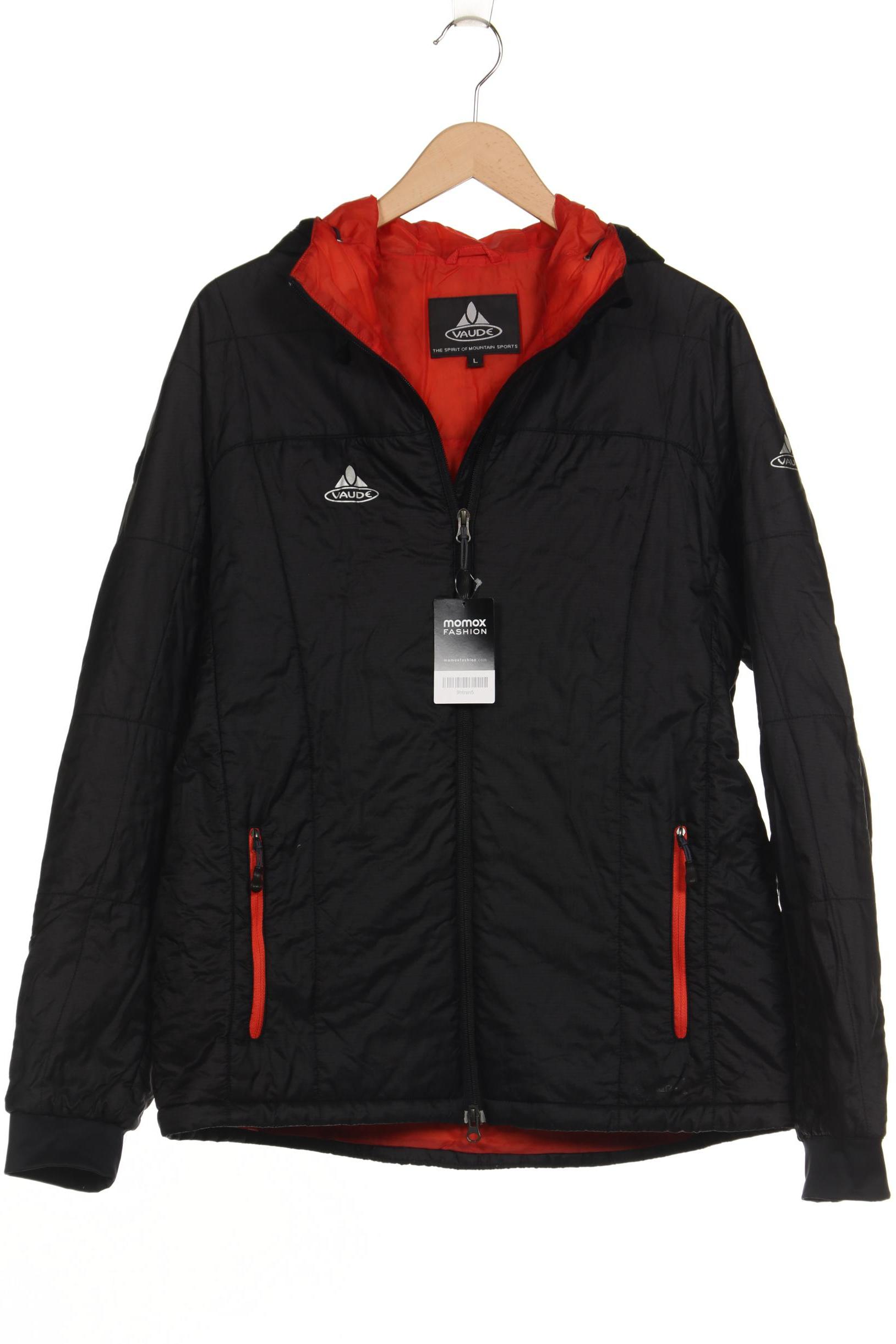 

Vaude Herren Jacke, schwarz, Gr. 52