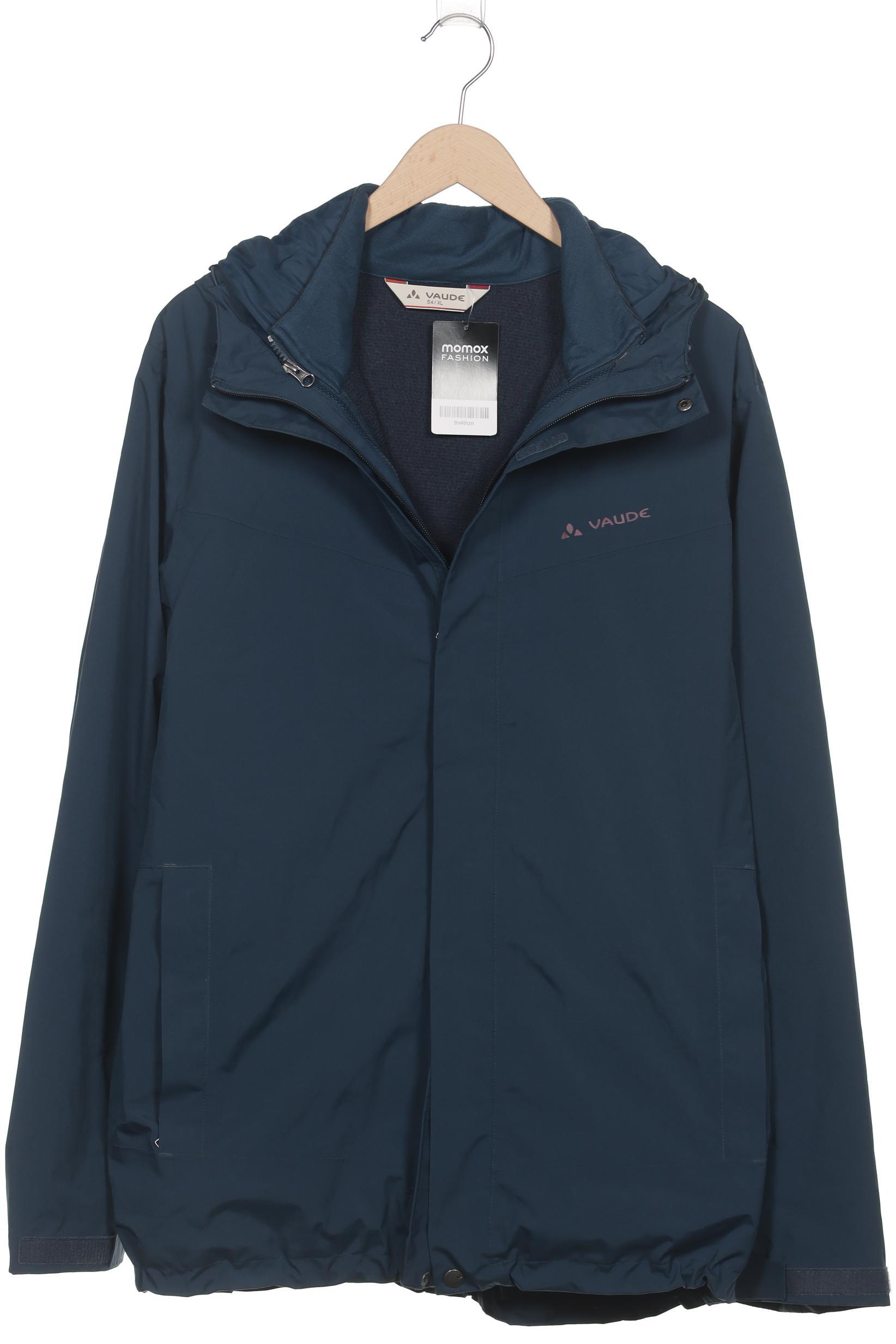 

Vaude Herren Jacke, marineblau, Gr. 54