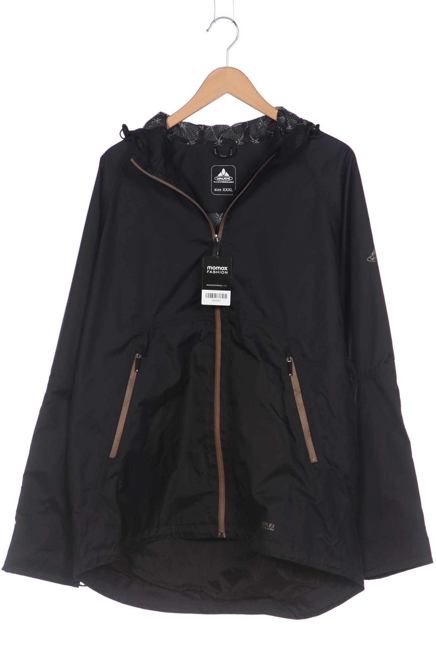 

Vaude Herren Jacke, schwarz, Gr. 58