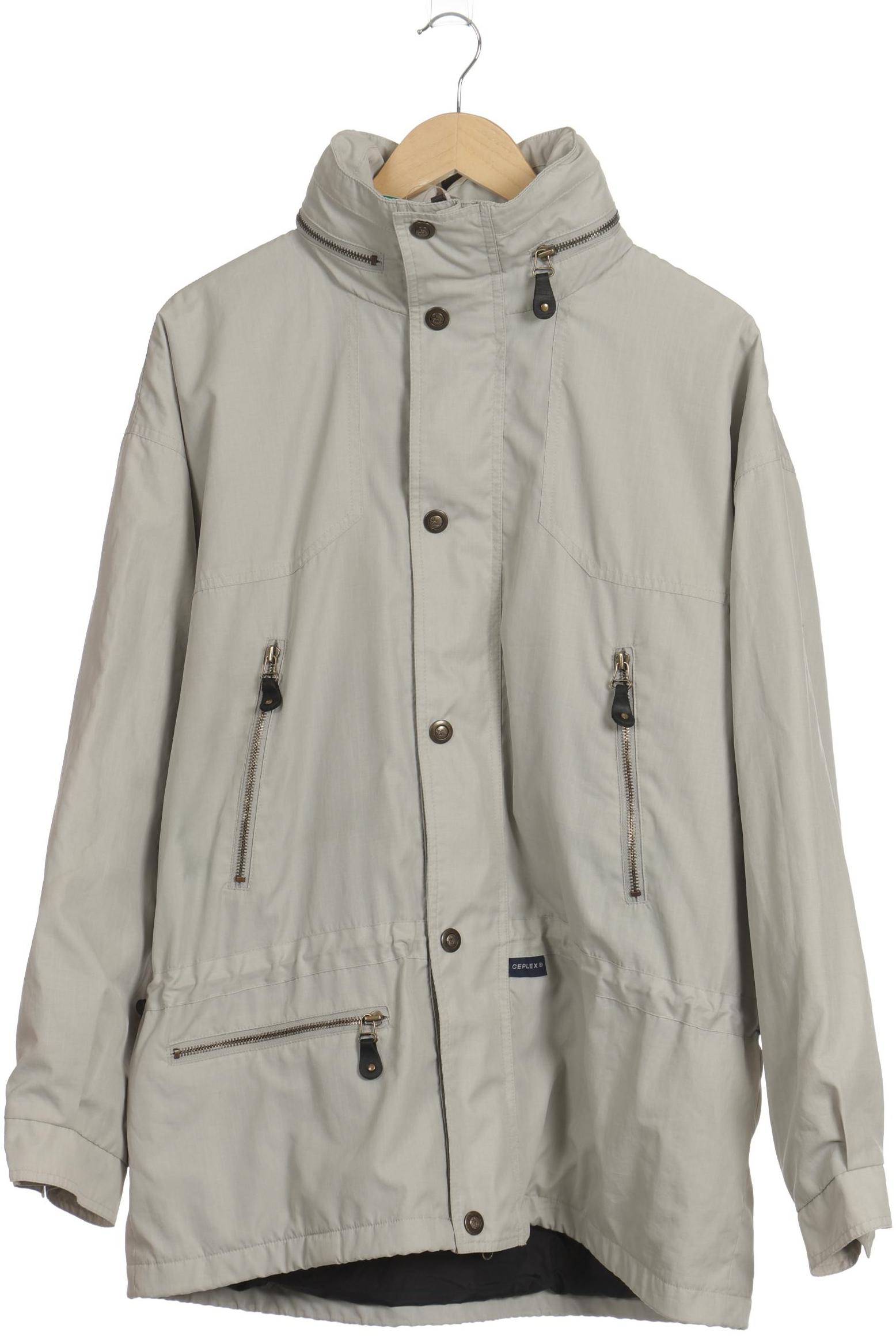 

Vaude Herren Jacke, grau, Gr. 48