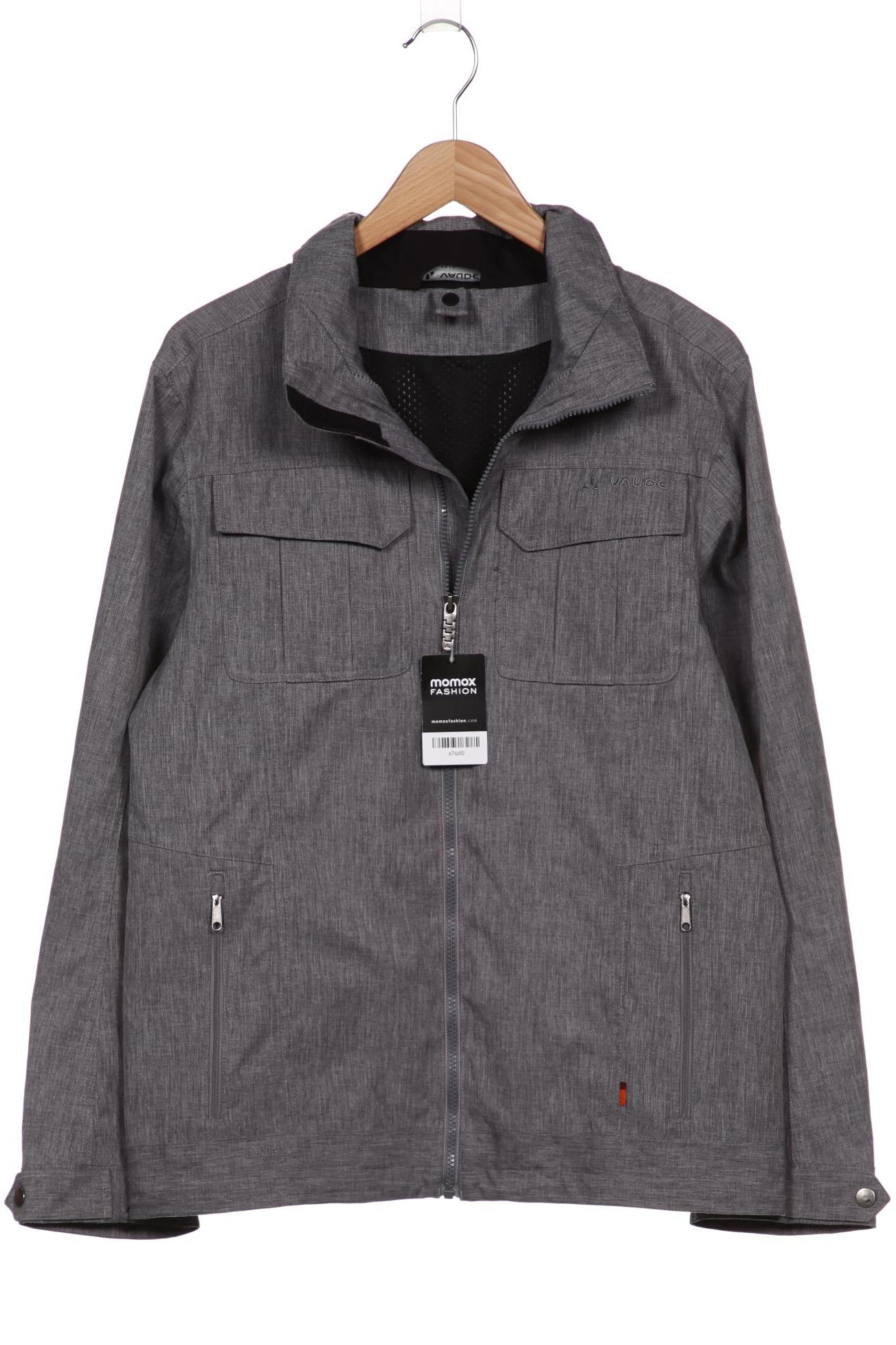 

Vaude Herren Jacke, grau, Gr. 48
