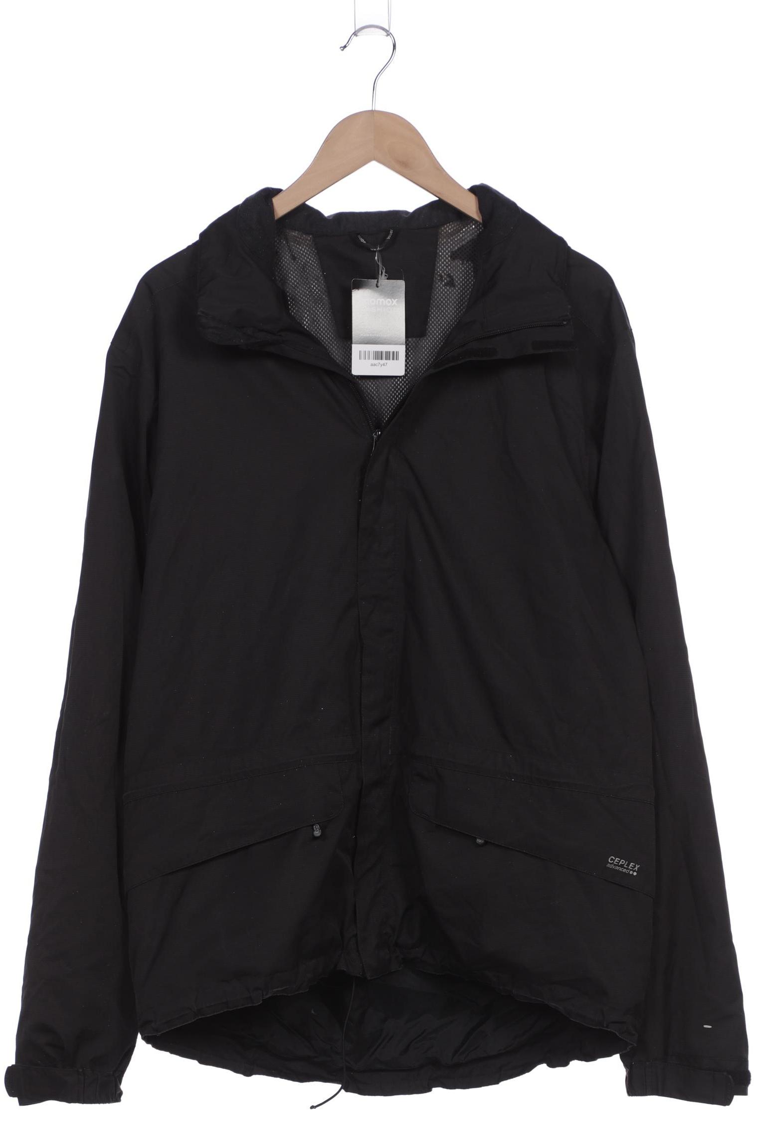 

Vaude Herren Jacke, schwarz, Gr. 52