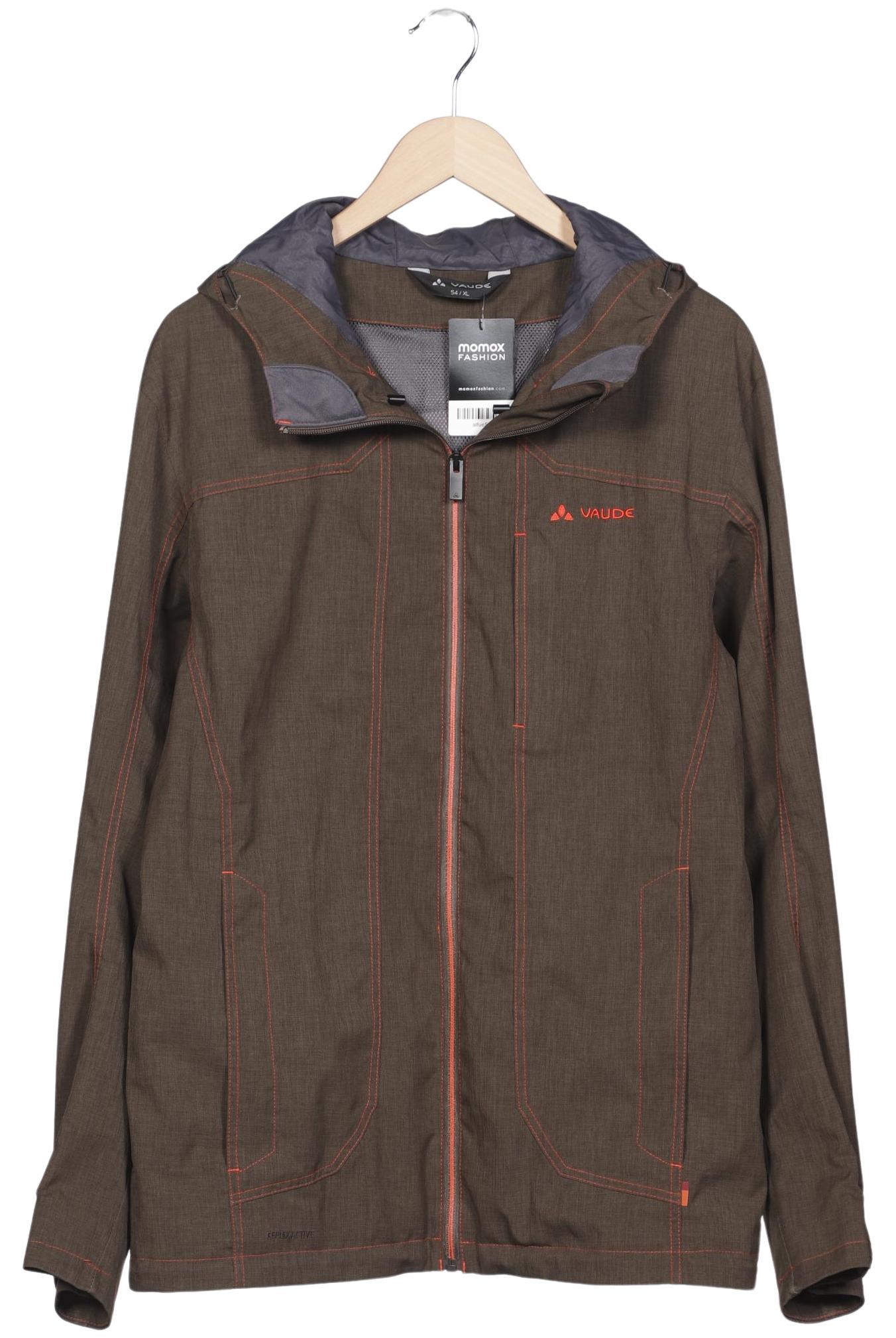 

Vaude Herren Jacke, braun, Gr. 54