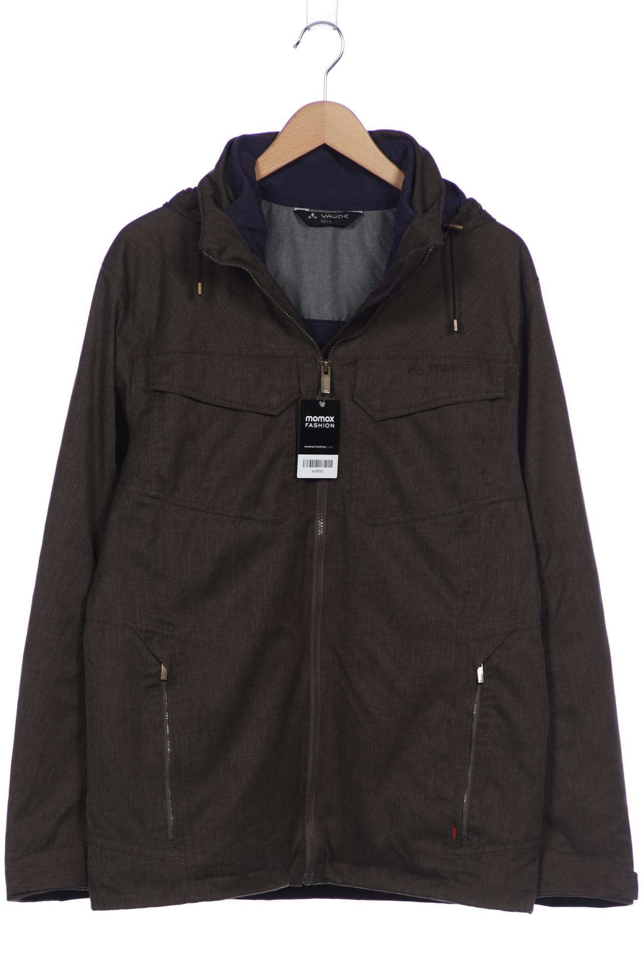 

Vaude Herren Jacke, braun, Gr. 52