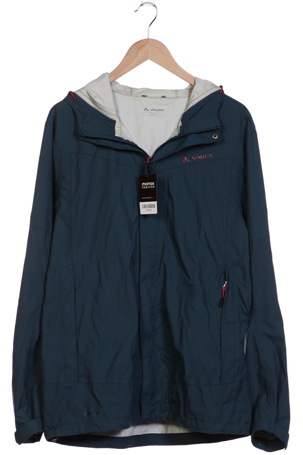 

Vaude Herren Jacke, türkis, Gr. 54