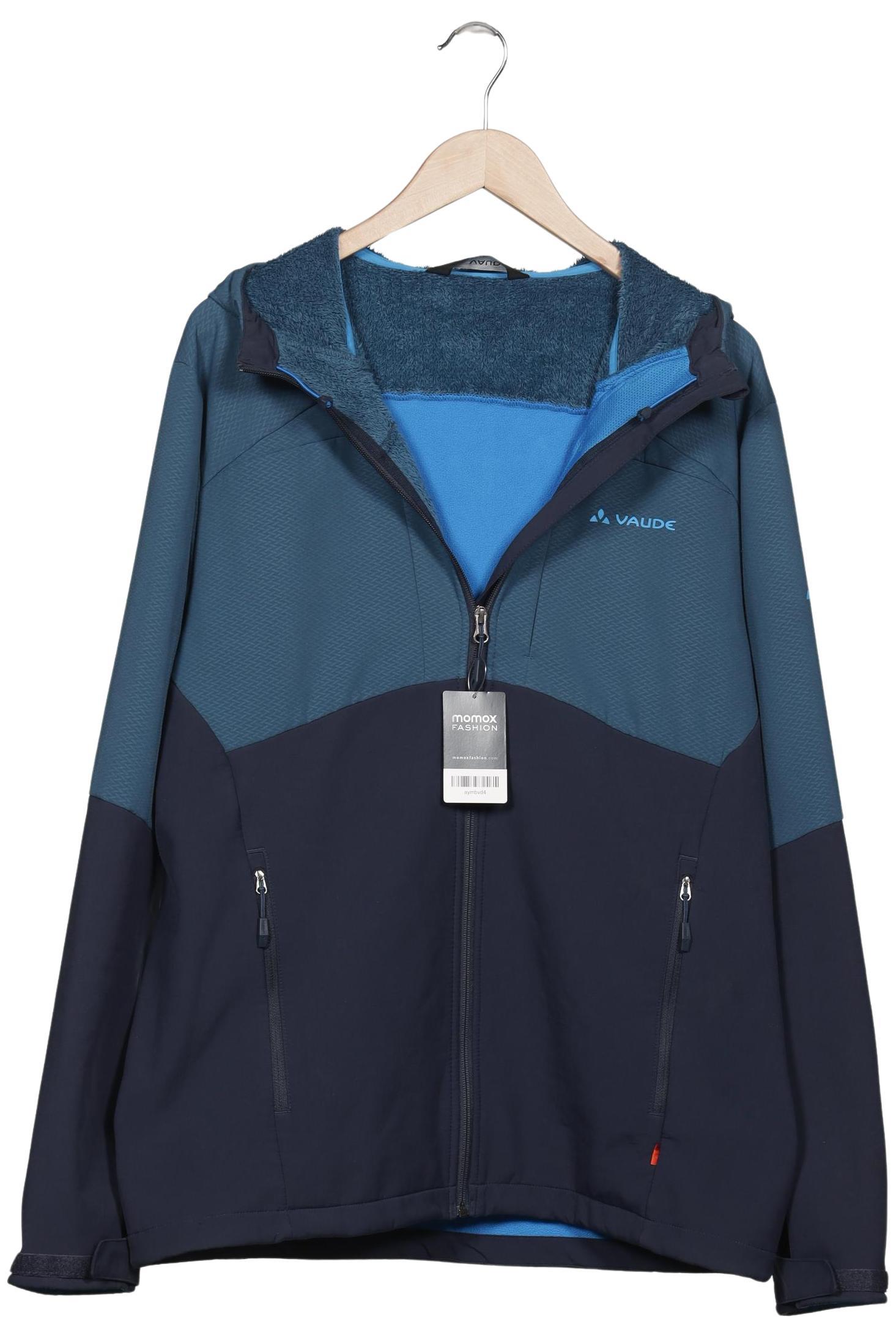 

Vaude Herren Jacke, marineblau, Gr. 54