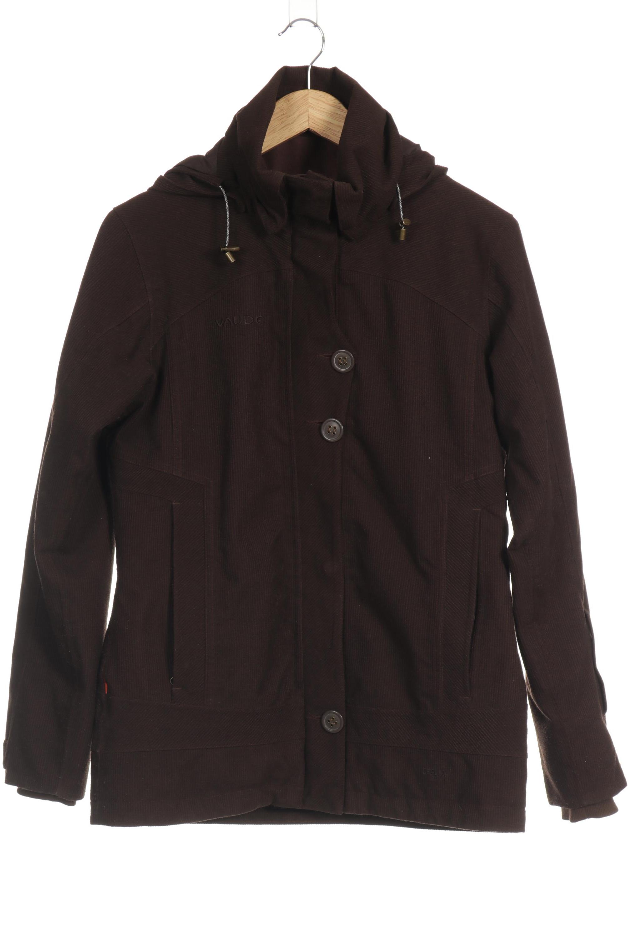 

Vaude Herren Jacke, braun, Gr. 48
