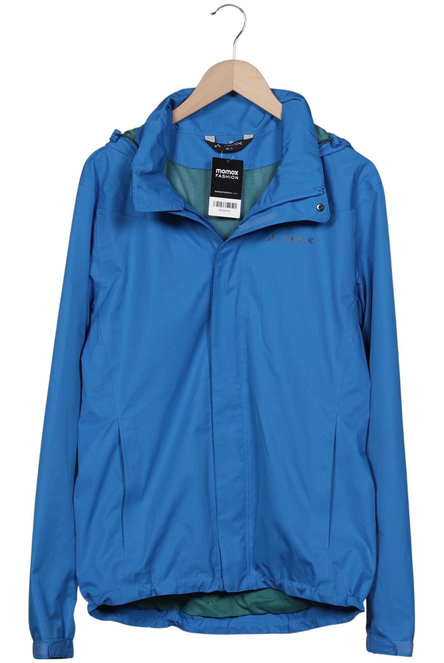 

Vaude Herren Jacke, blau, Gr. 48