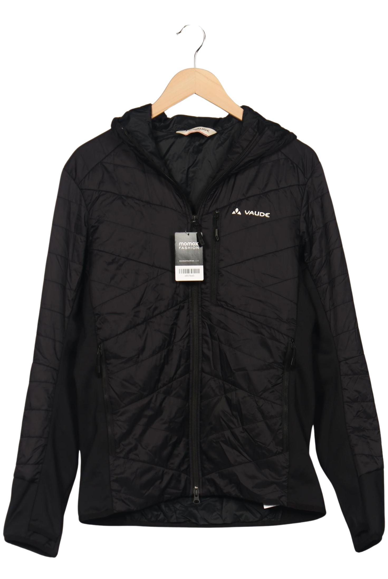 

Vaude Herren Jacke, schwarz, Gr. 52