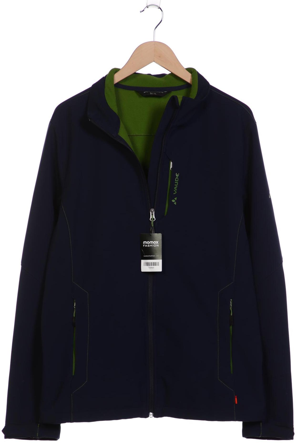 

Vaude Herren Jacke, marineblau, Gr. 54