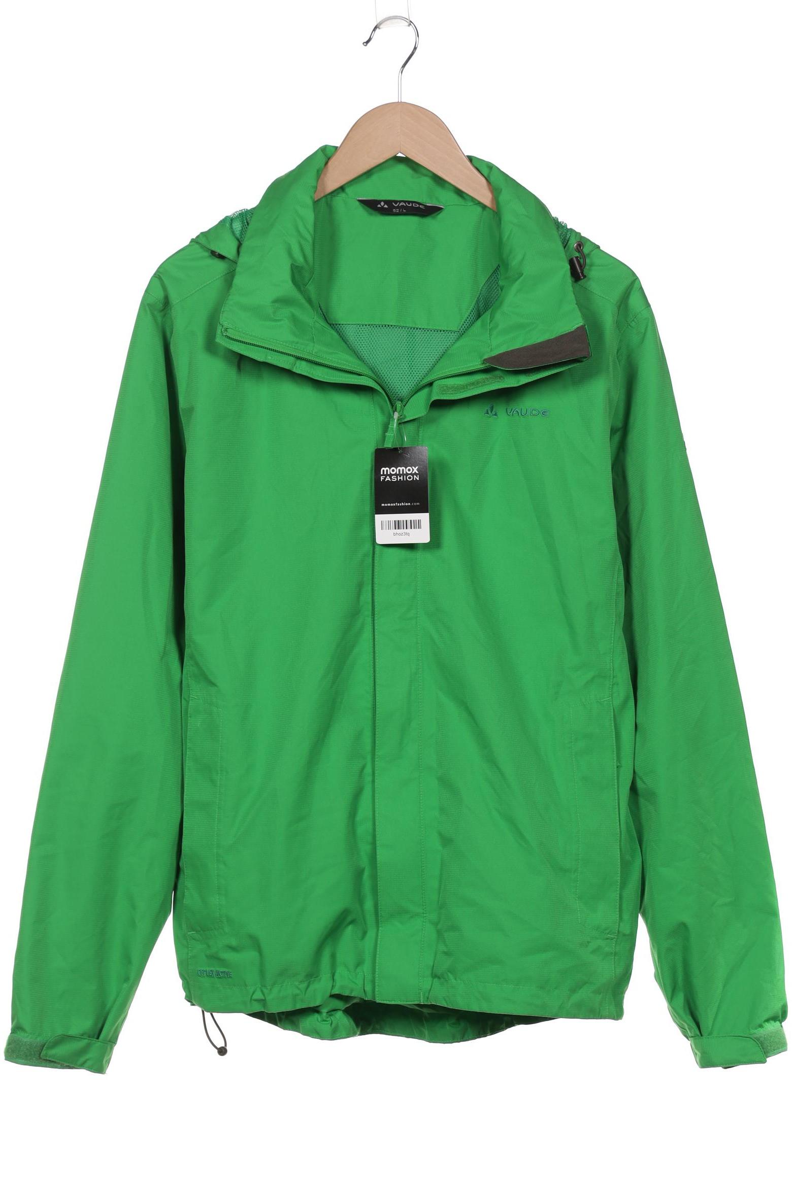 

Vaude Herren Jacke, grün, Gr. 52