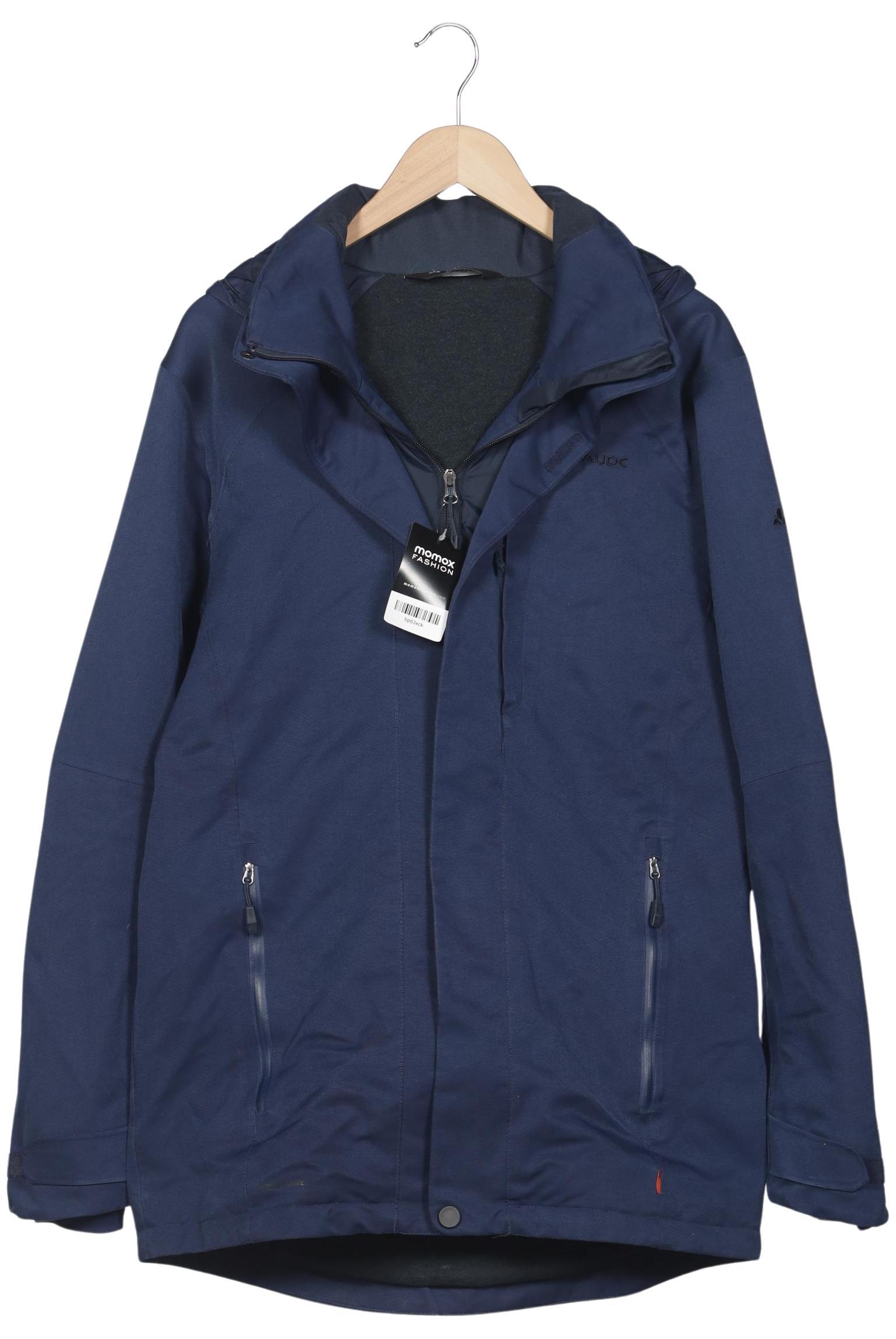 

Vaude Herren Jacke, marineblau, Gr. 52
