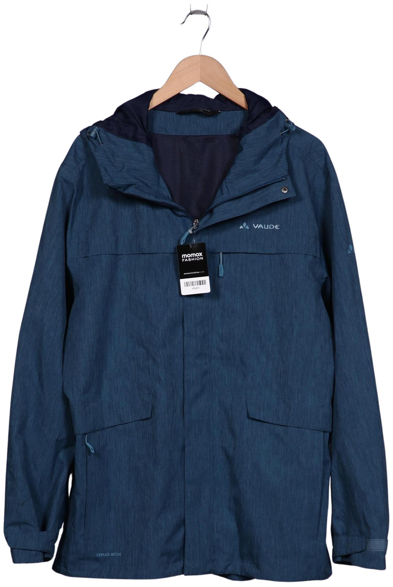 

Vaude Herren Jacke, türkis, Gr. 56