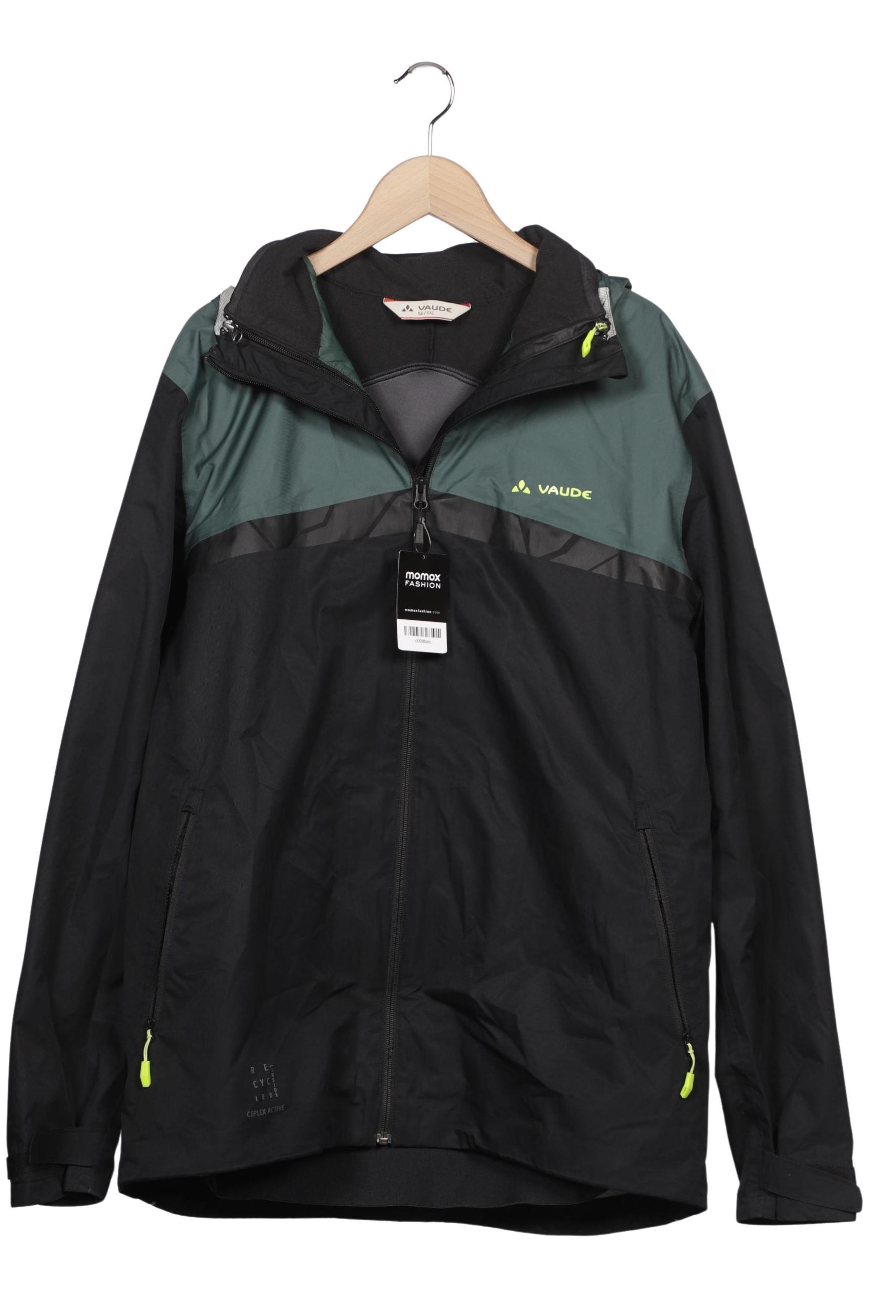 

Vaude Herren Jacke, mehrfarbig, Gr. 56