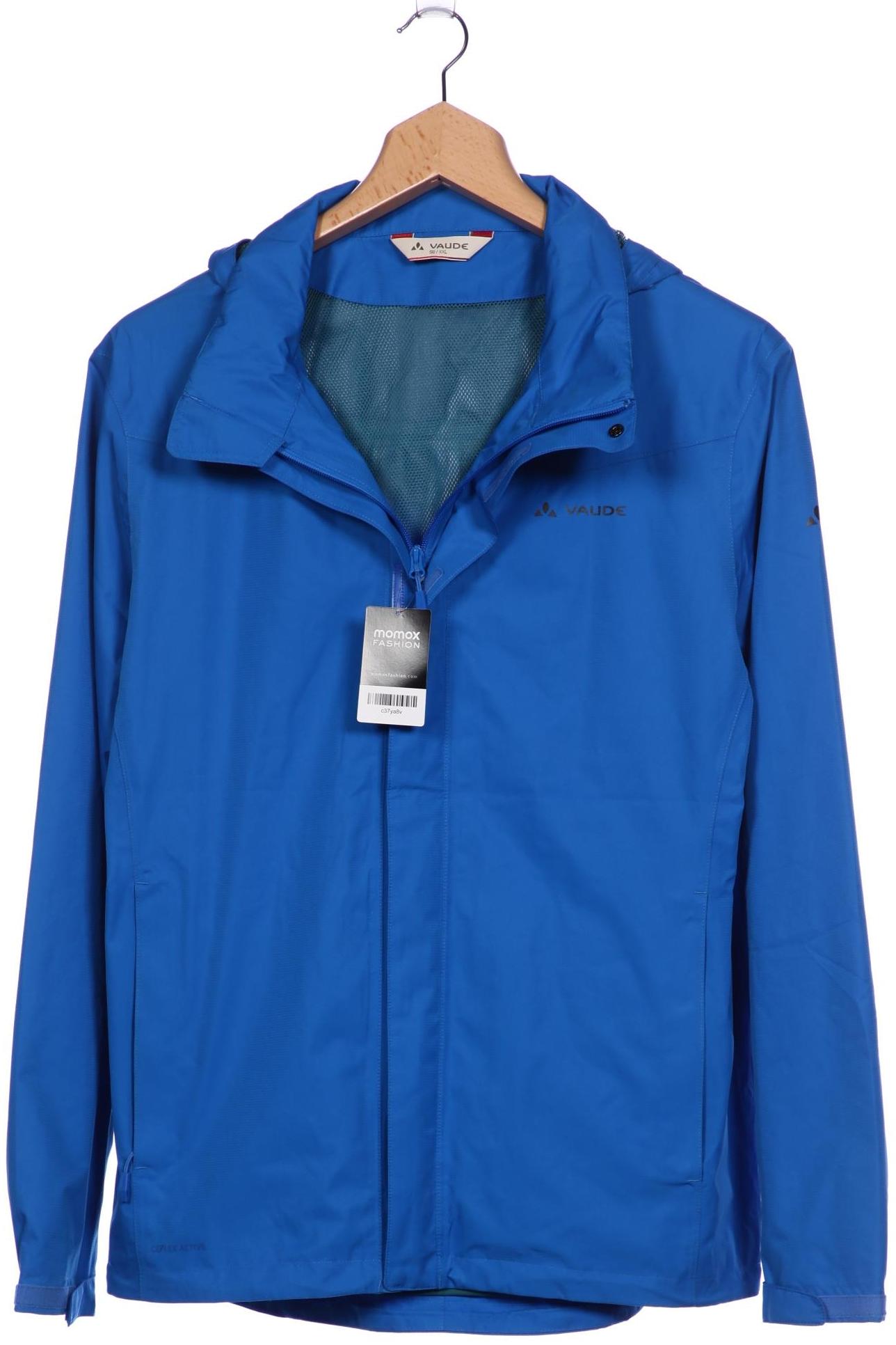 

Vaude Herren Jacke, blau, Gr. 56