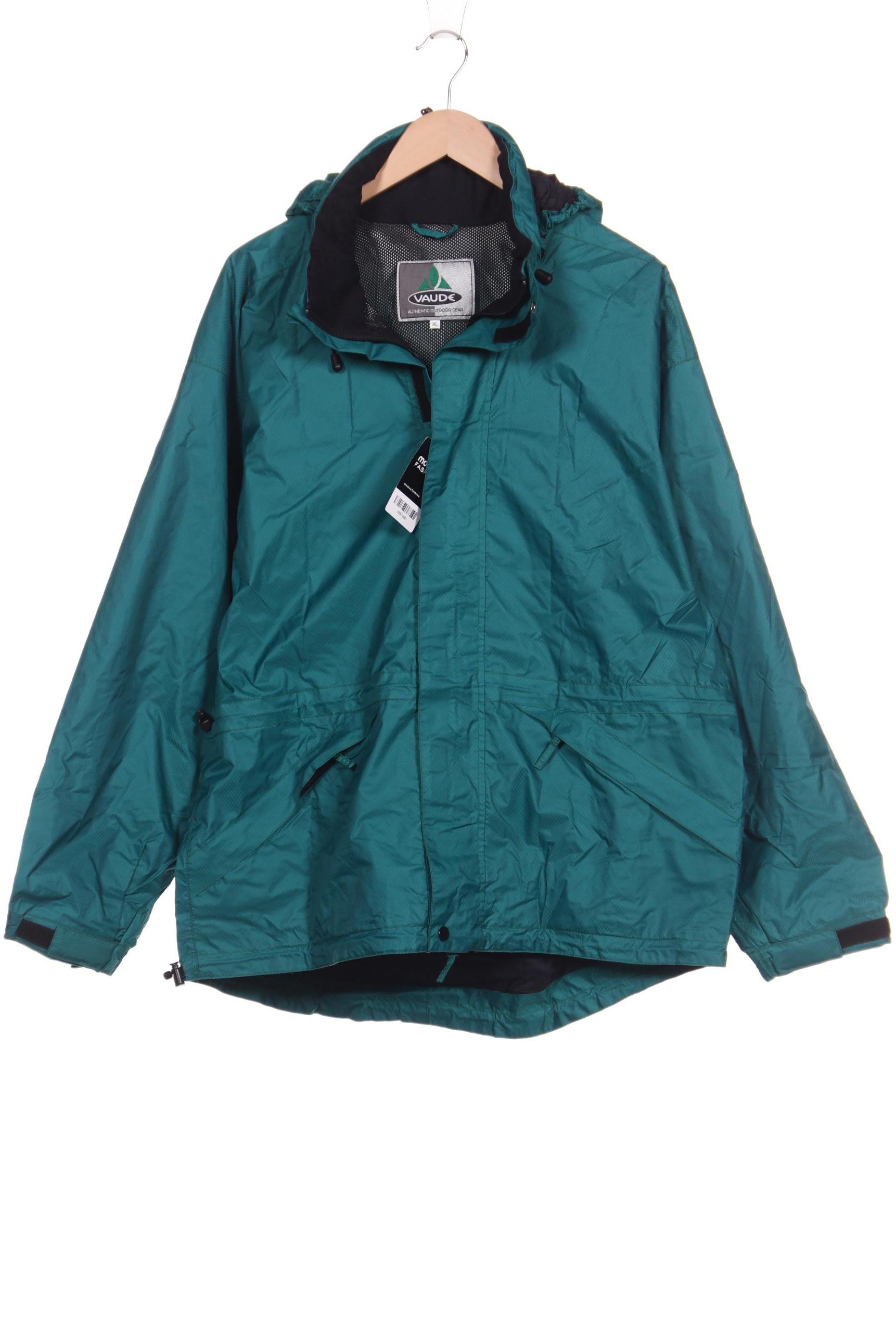 

VAUDE Herren Jacke, türkis