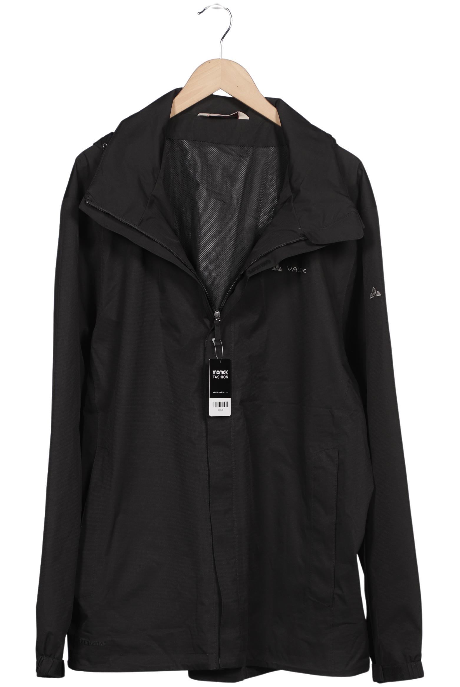 

Vaude Herren Jacke, schwarz, Gr. 60