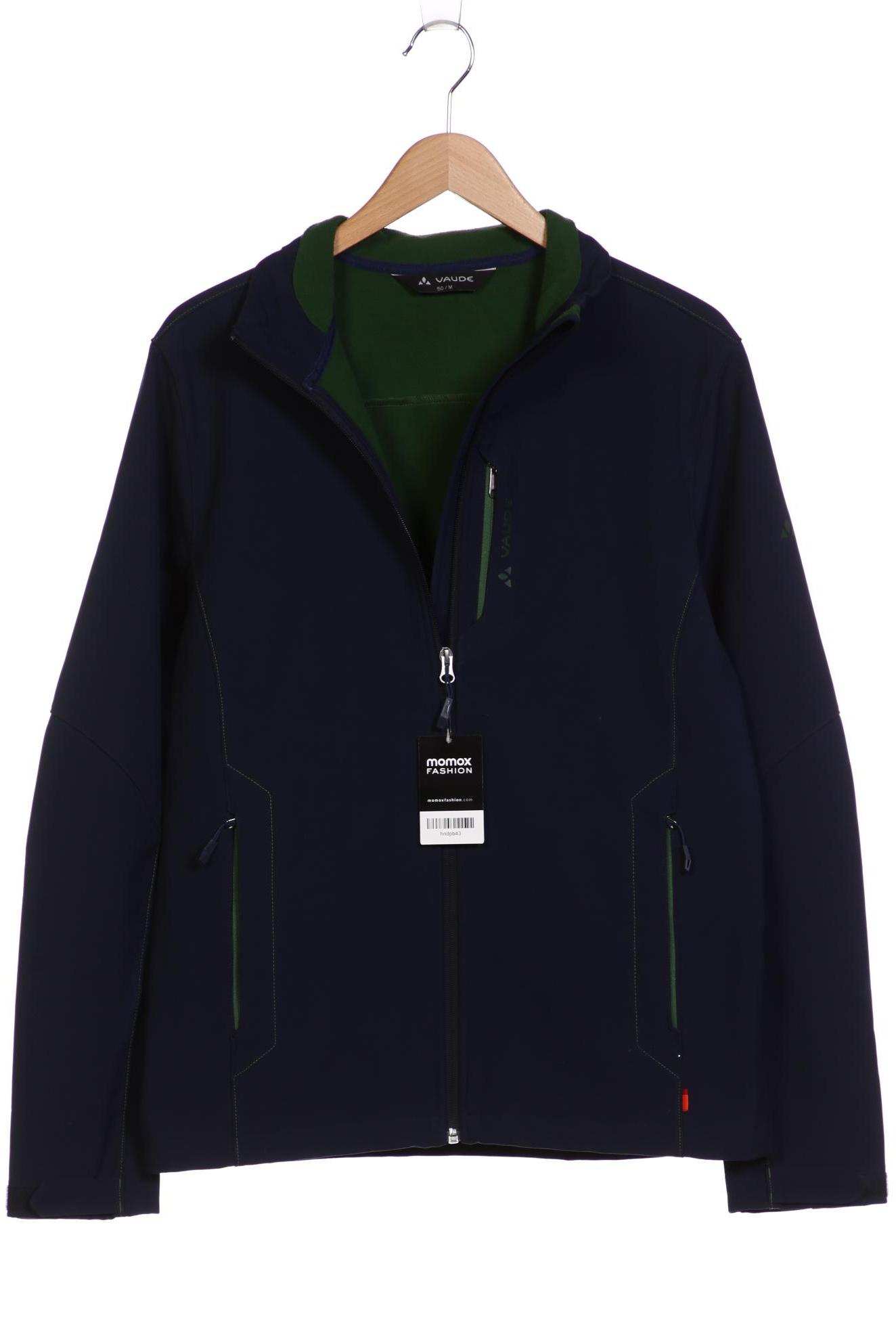 

Vaude Herren Jacke, marineblau, Gr. 50