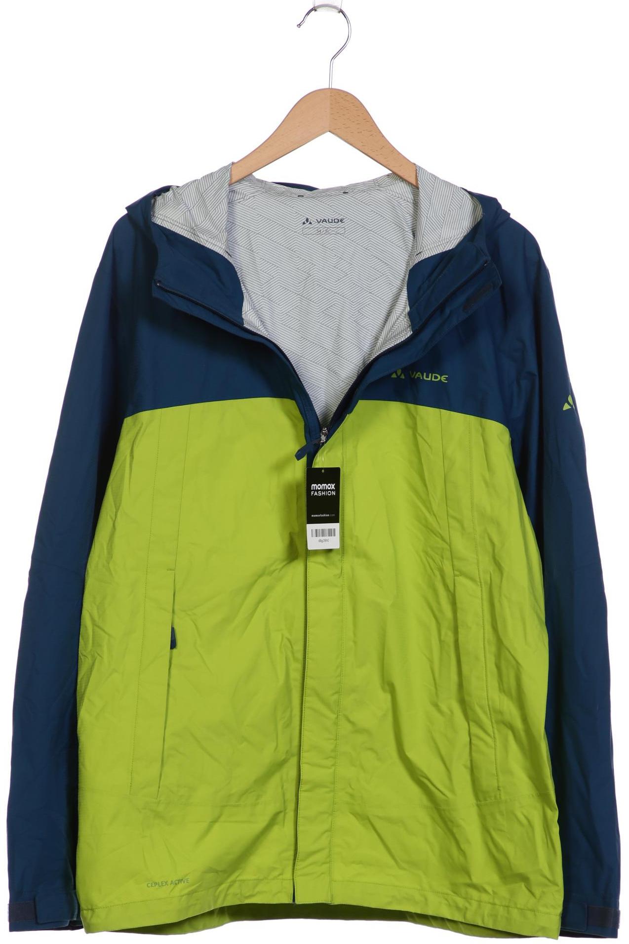 

Vaude Herren Jacke, grün, Gr. 54