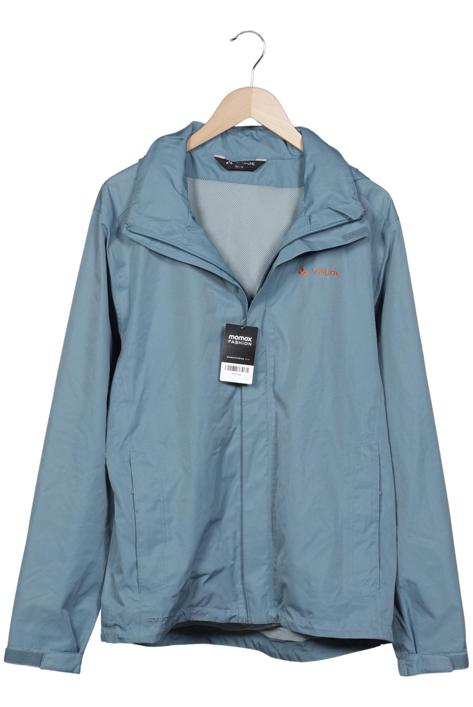 

Vaude Herren Jacke, blau, Gr. 50