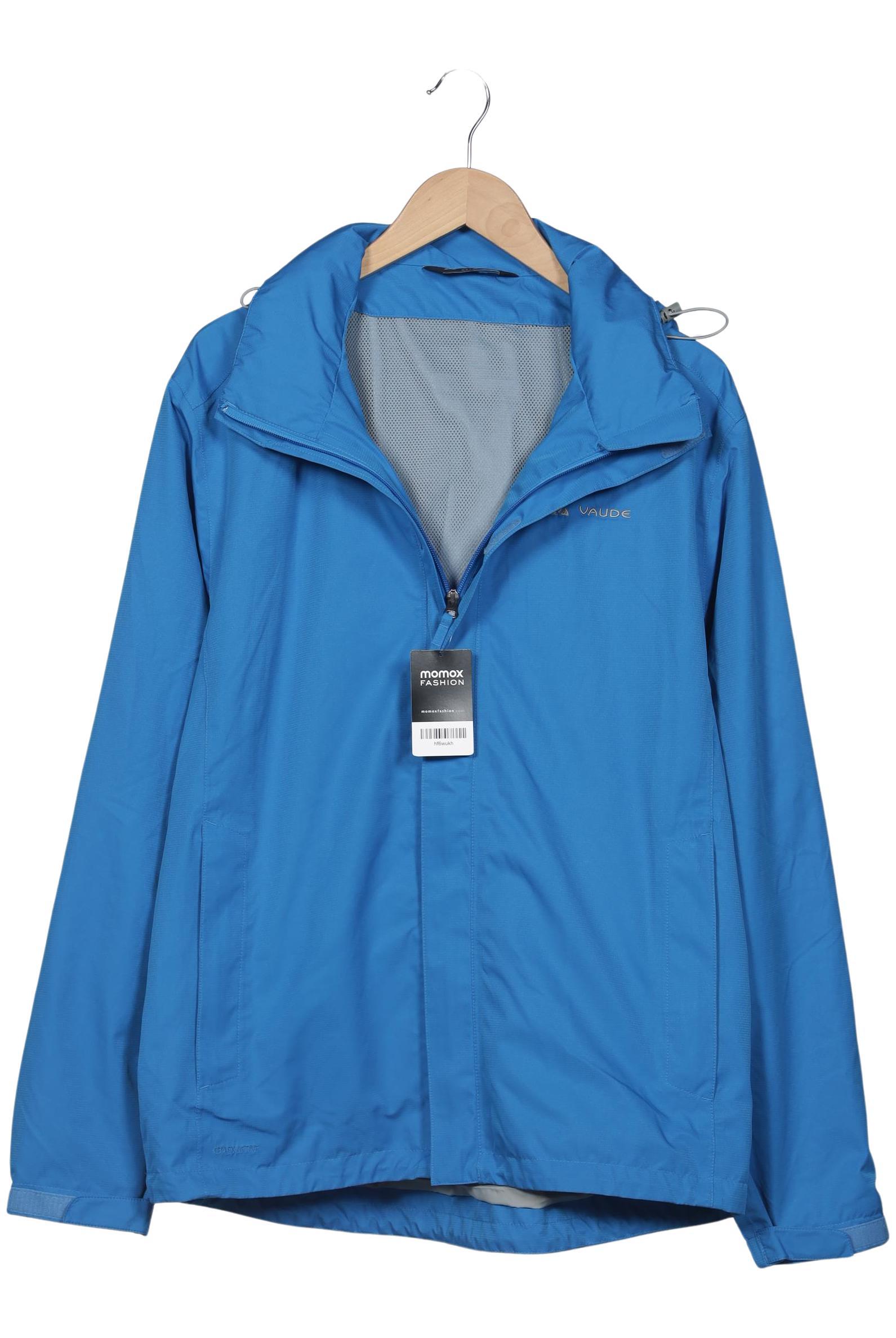 

Vaude Herren Jacke, blau, Gr. 54