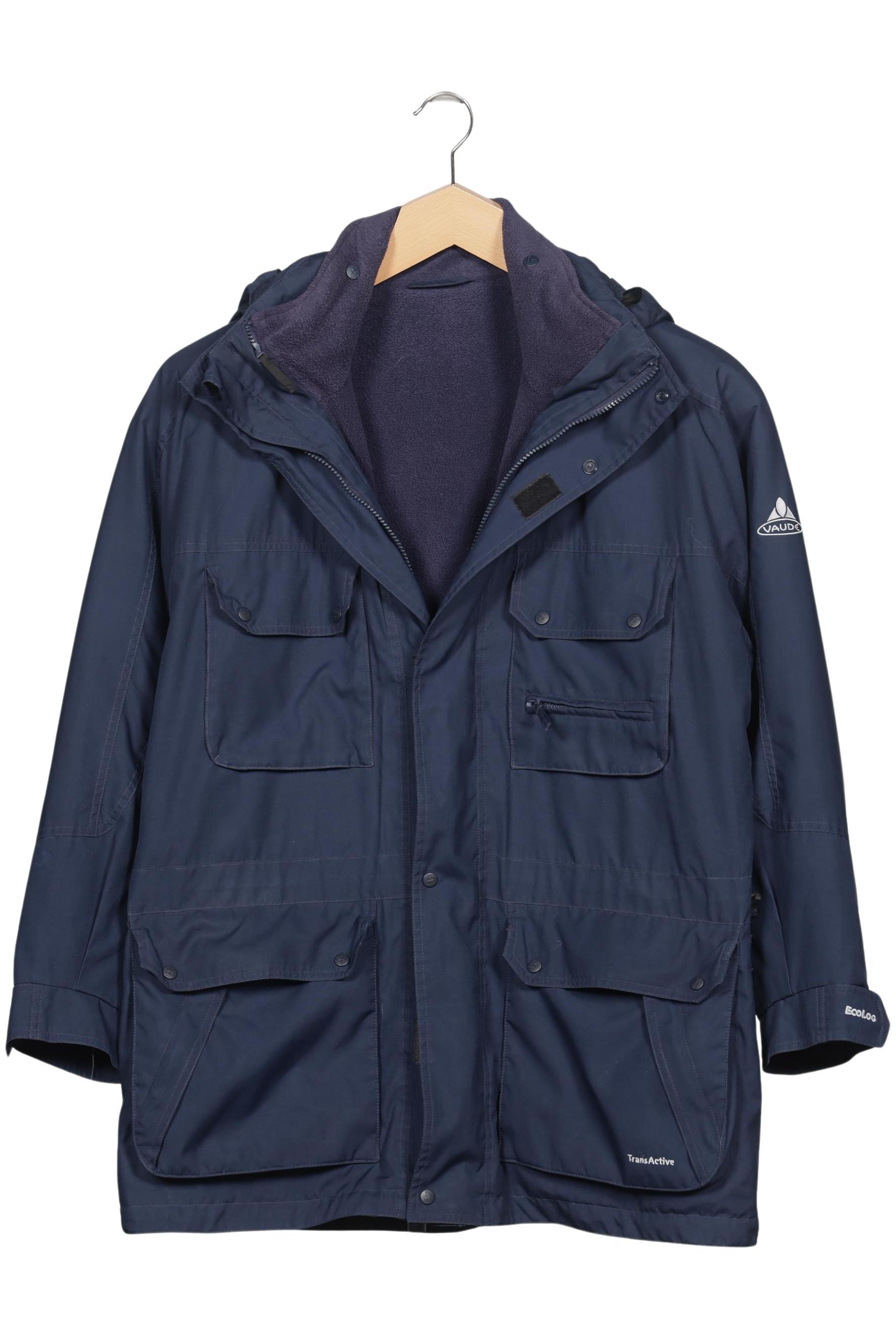 

Vaude Herren Jacke, marineblau, Gr. 52