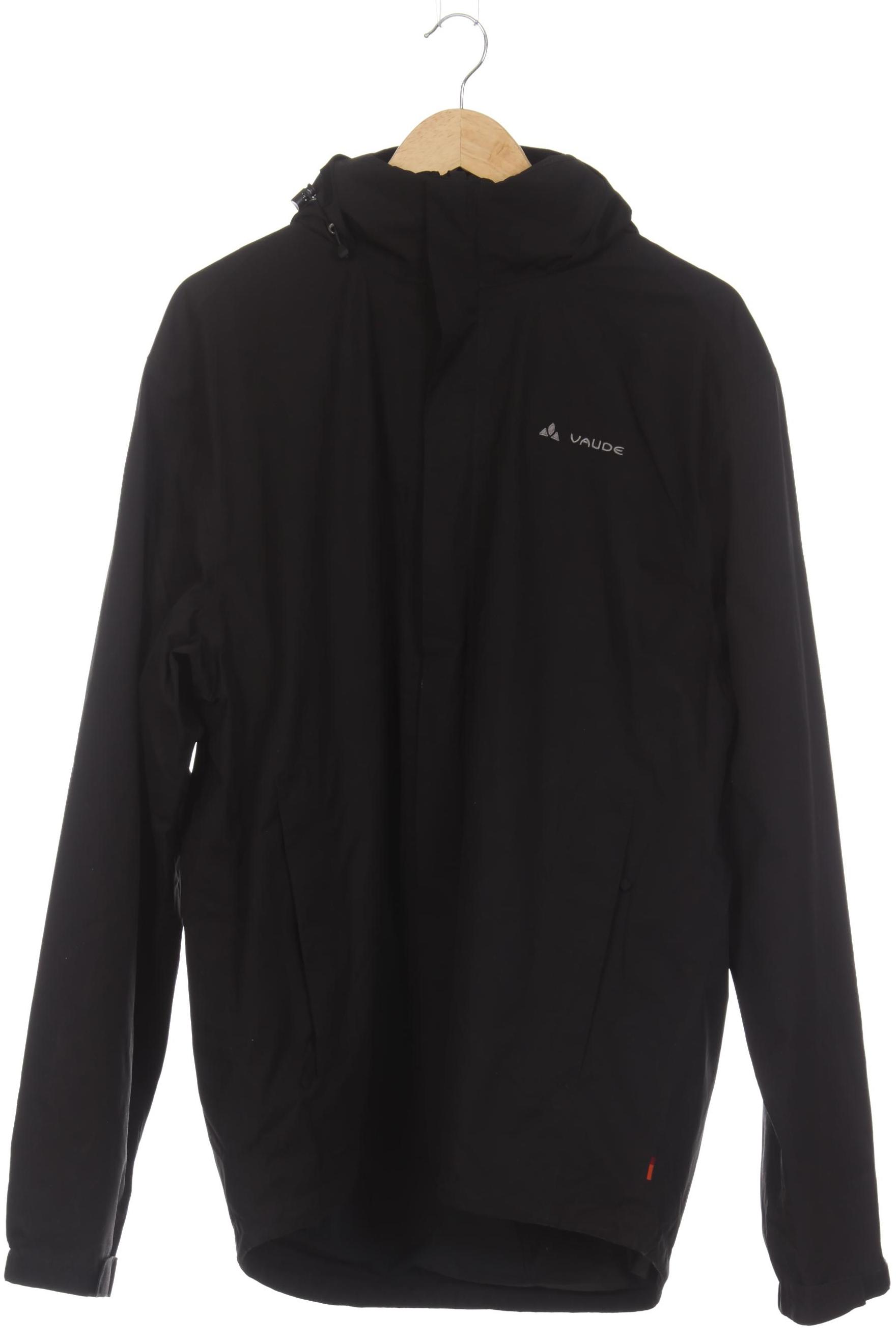 

Vaude Herren Jacke, schwarz, Gr. 58