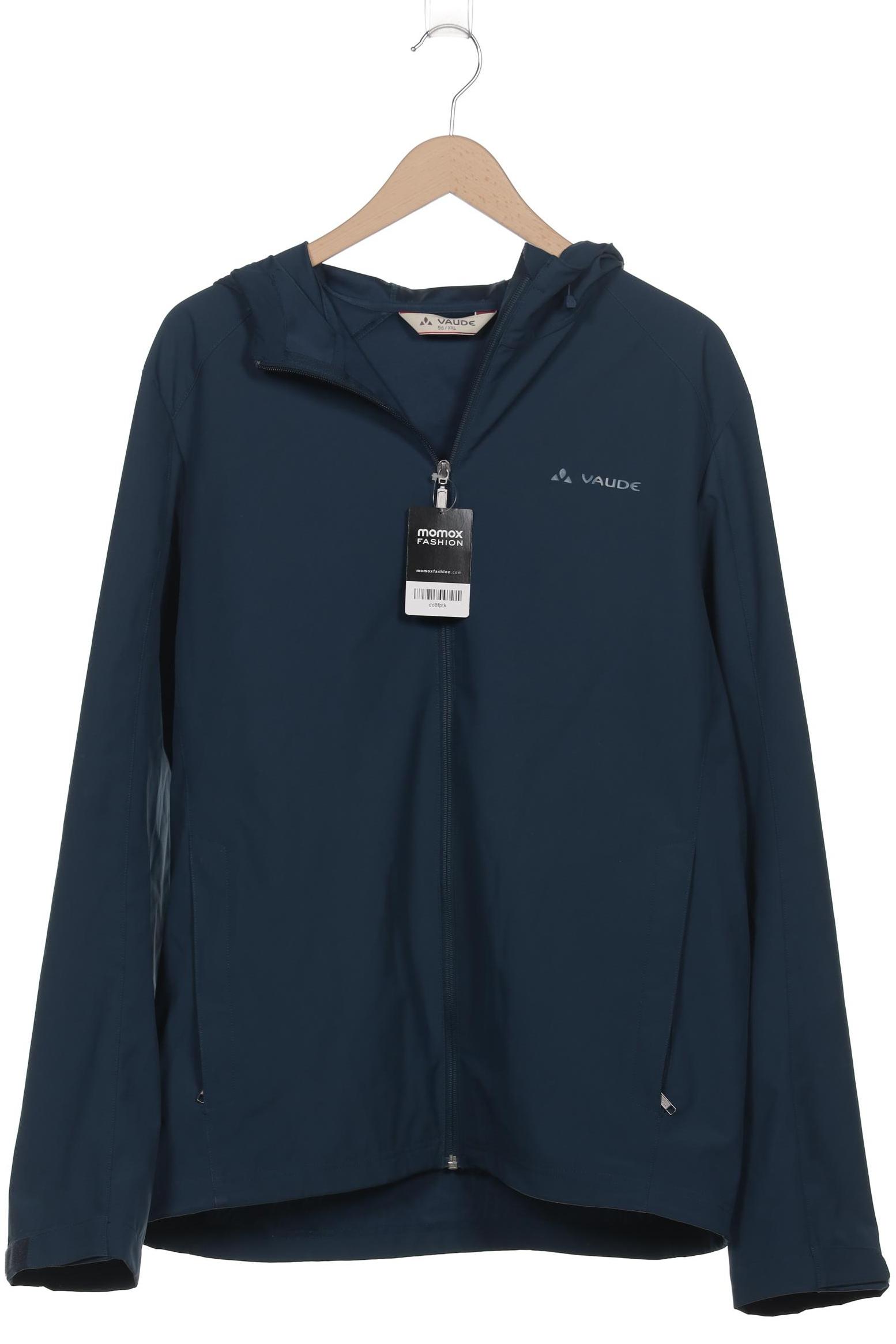 

Vaude Herren Jacke, marineblau, Gr. 56