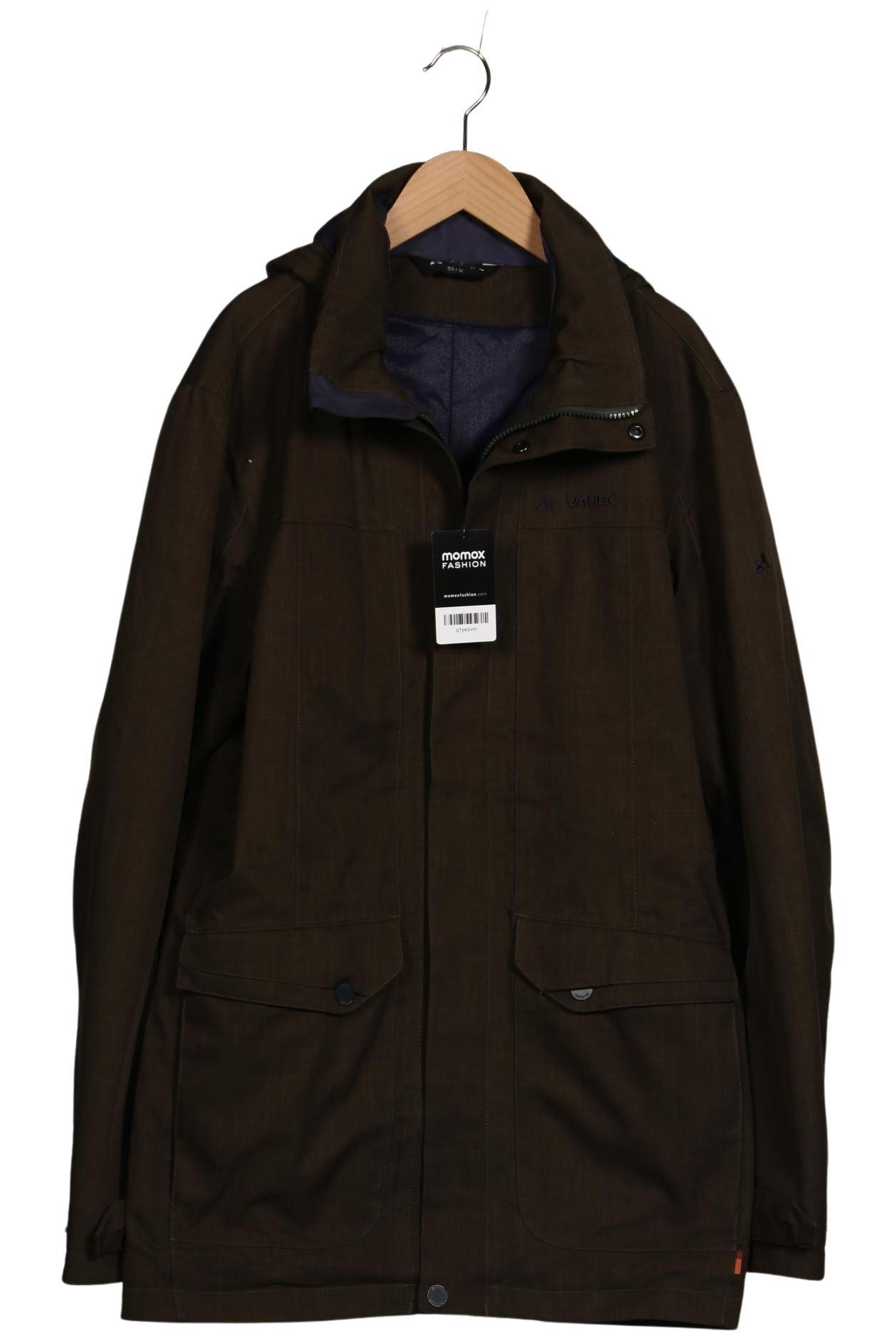 

Vaude Herren Jacke, braun, Gr. 50