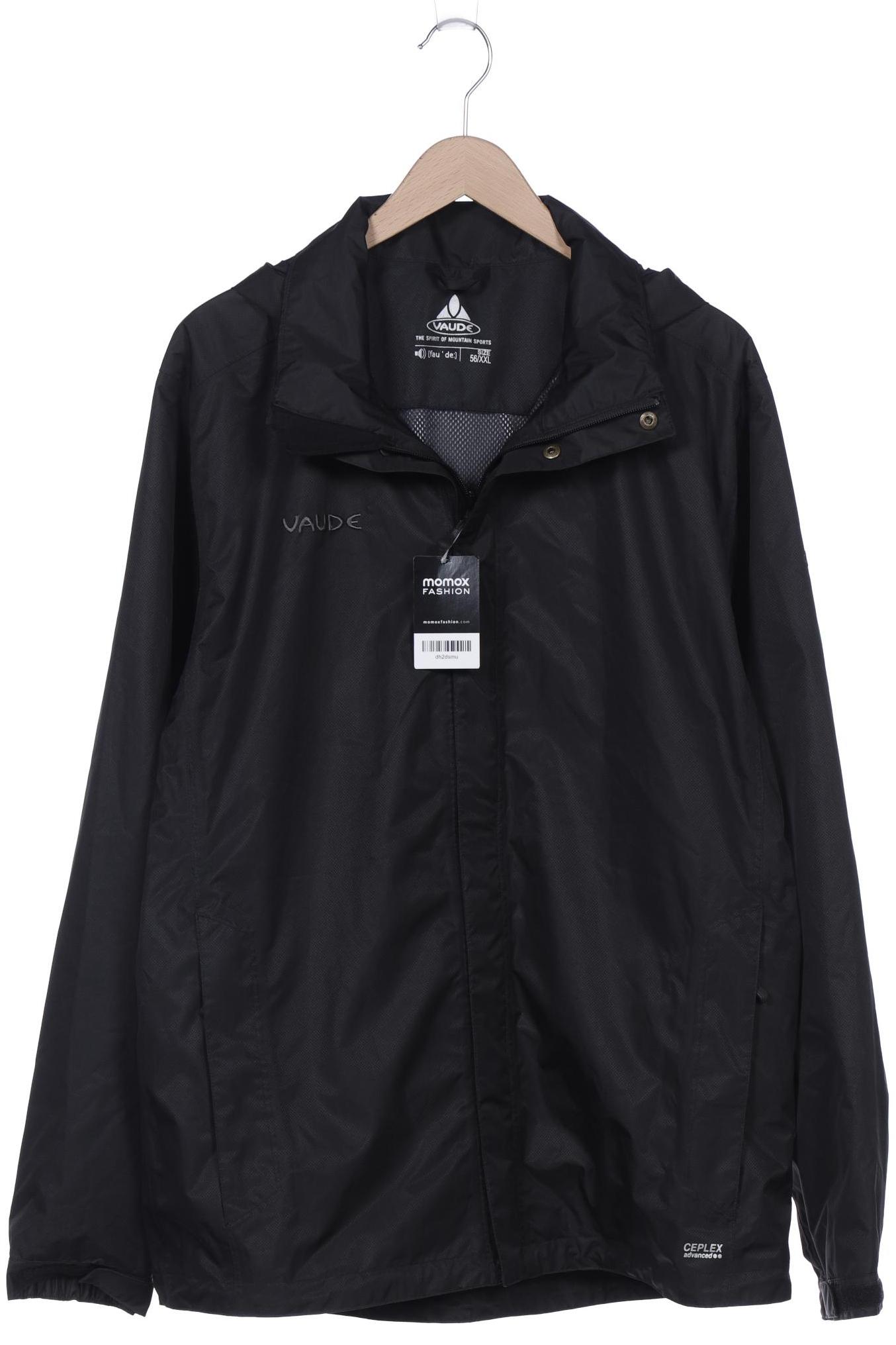 

Vaude Herren Jacke, grau, Gr. 56