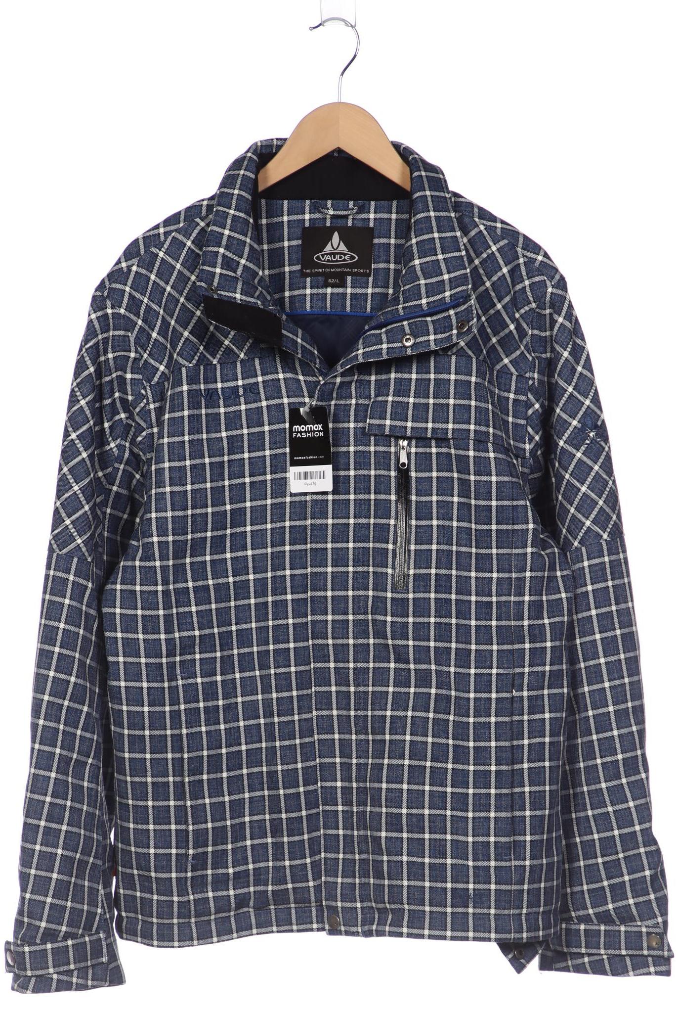 

Vaude Herren Jacke, marineblau, Gr. 52