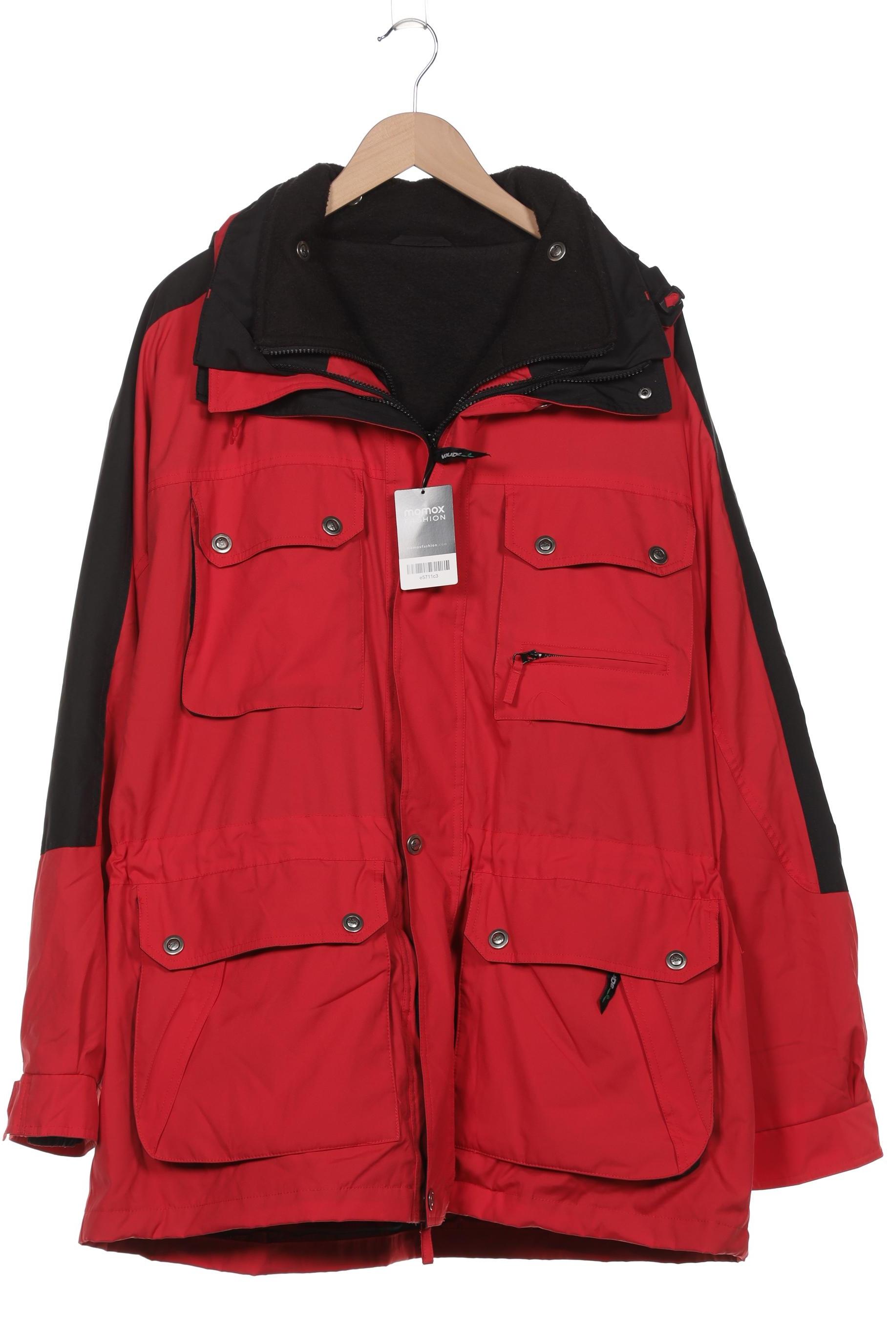 

Vaude Herren Jacke, rot, Gr. 56