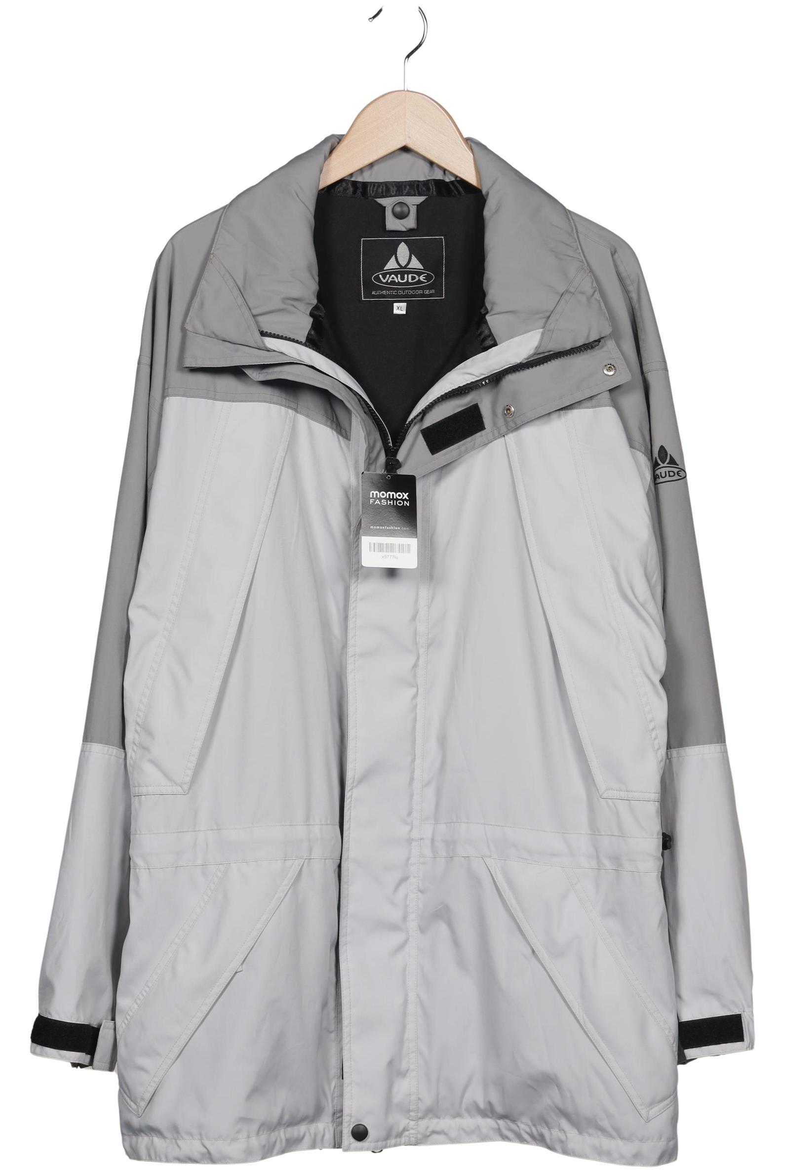 

Vaude Herren Jacke, grau, Gr. 54