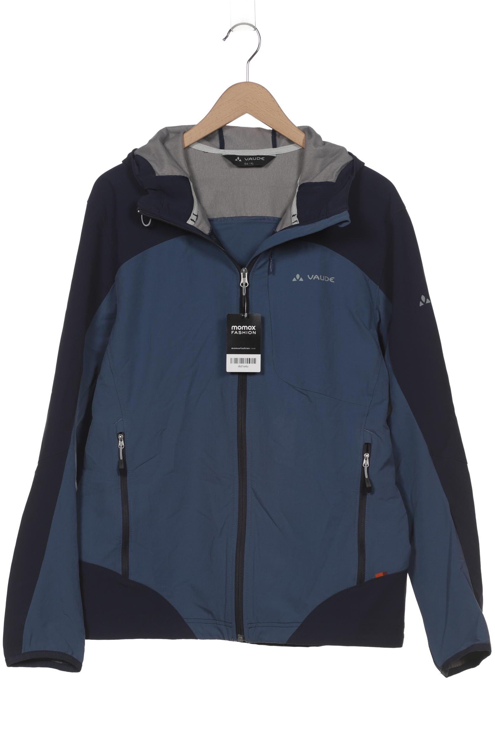 

Vaude Herren Jacke, blau, Gr. 54