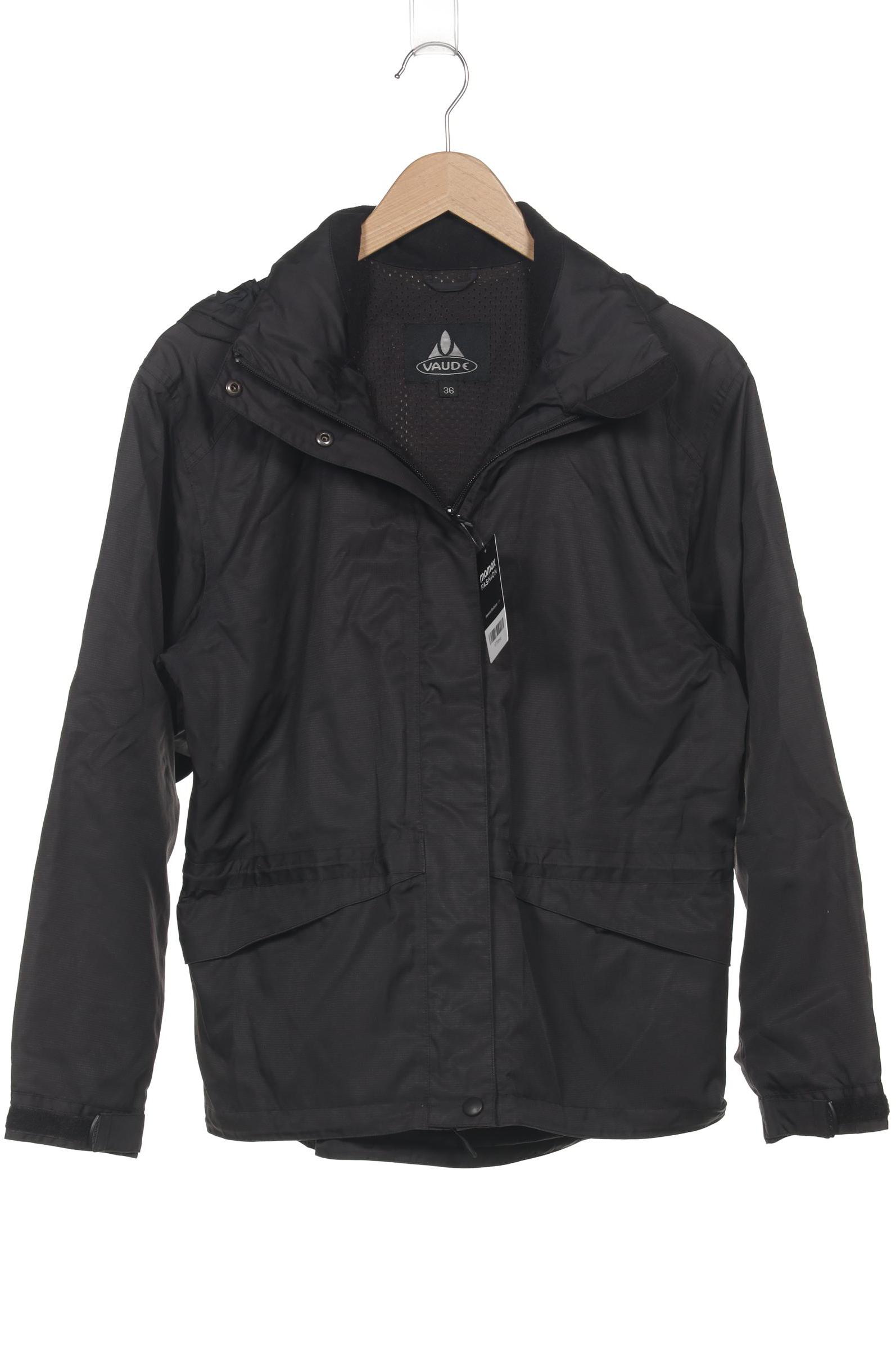 

Vaude Herren Jacke, schwarz, Gr. 36