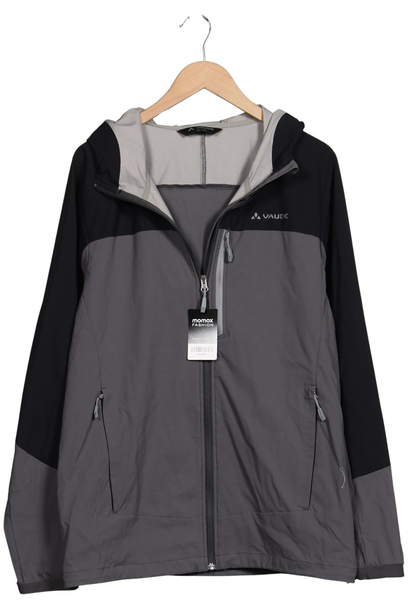

Vaude Herren Jacke, grau, Gr. 56
