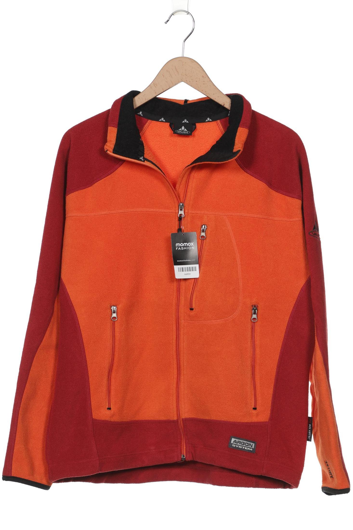 

Vaude Herren Jacke, orange, Gr. 52